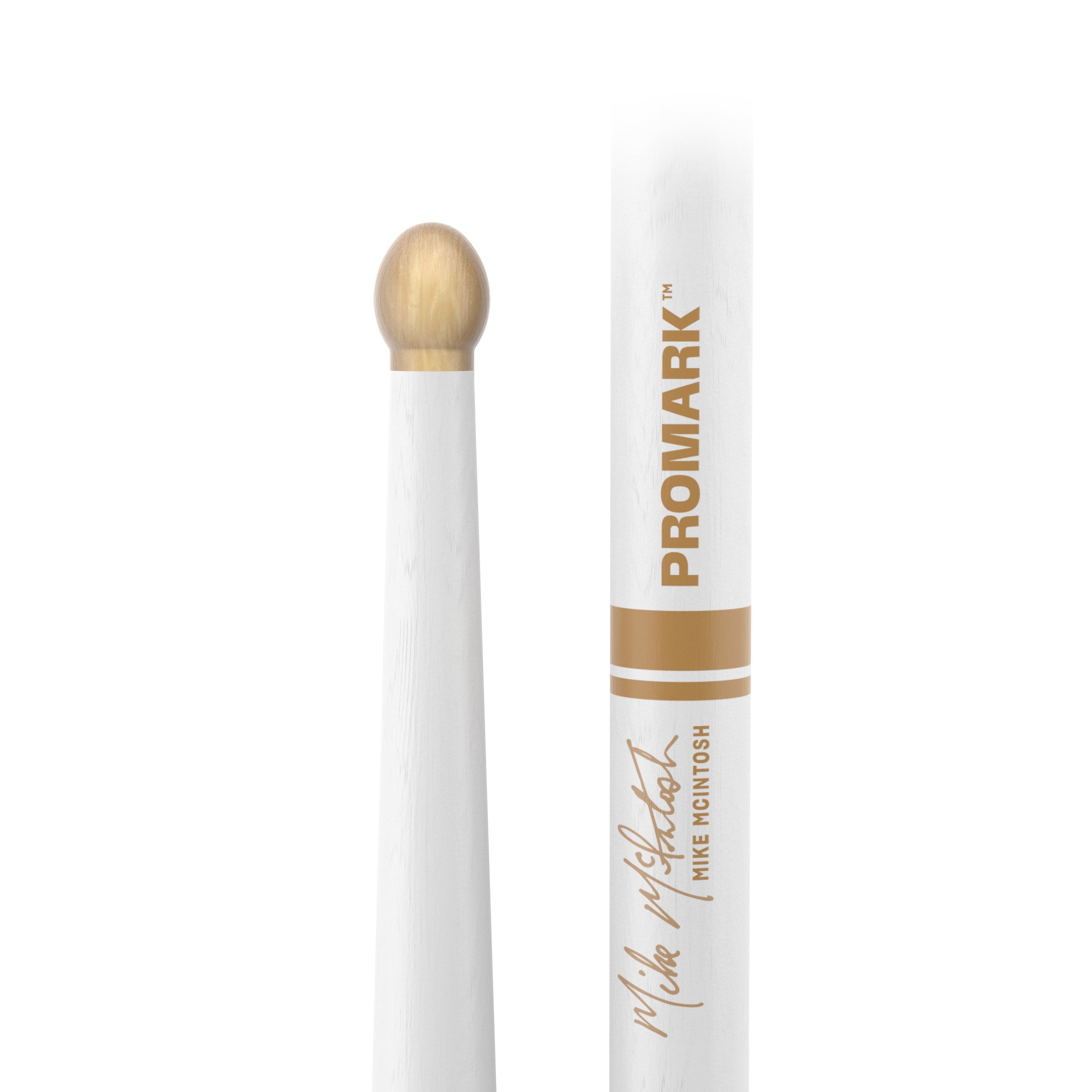 Promark Mike McIntosh Marching Snare Drumsticks | Steve Weiss Music