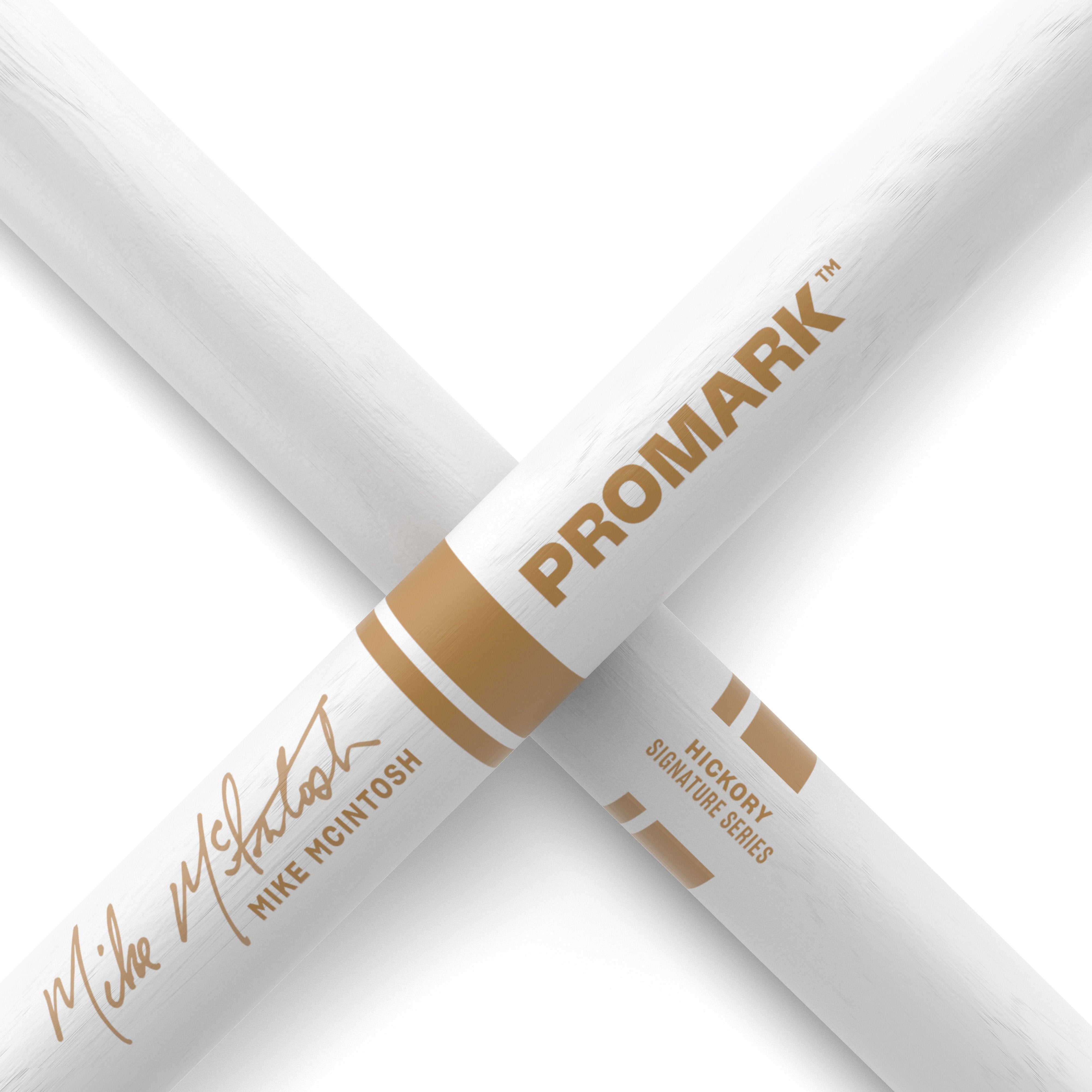 Promark Mike McIntosh Marching Snare Drumsticks | Steve Weiss Music