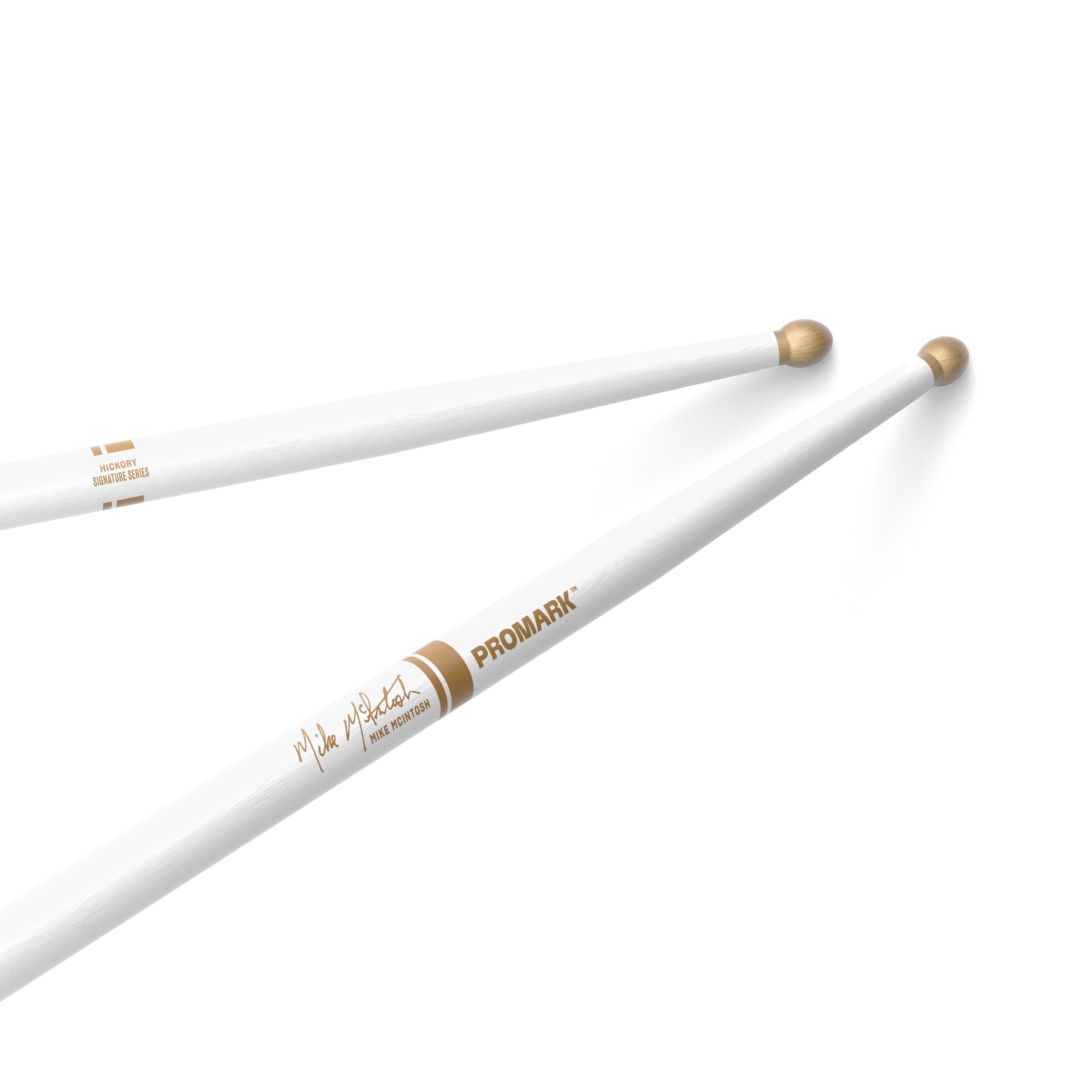 Promark トスマシン Promark Mike McIntosh Marching Snare Drumsticks | Steve Weiss Music