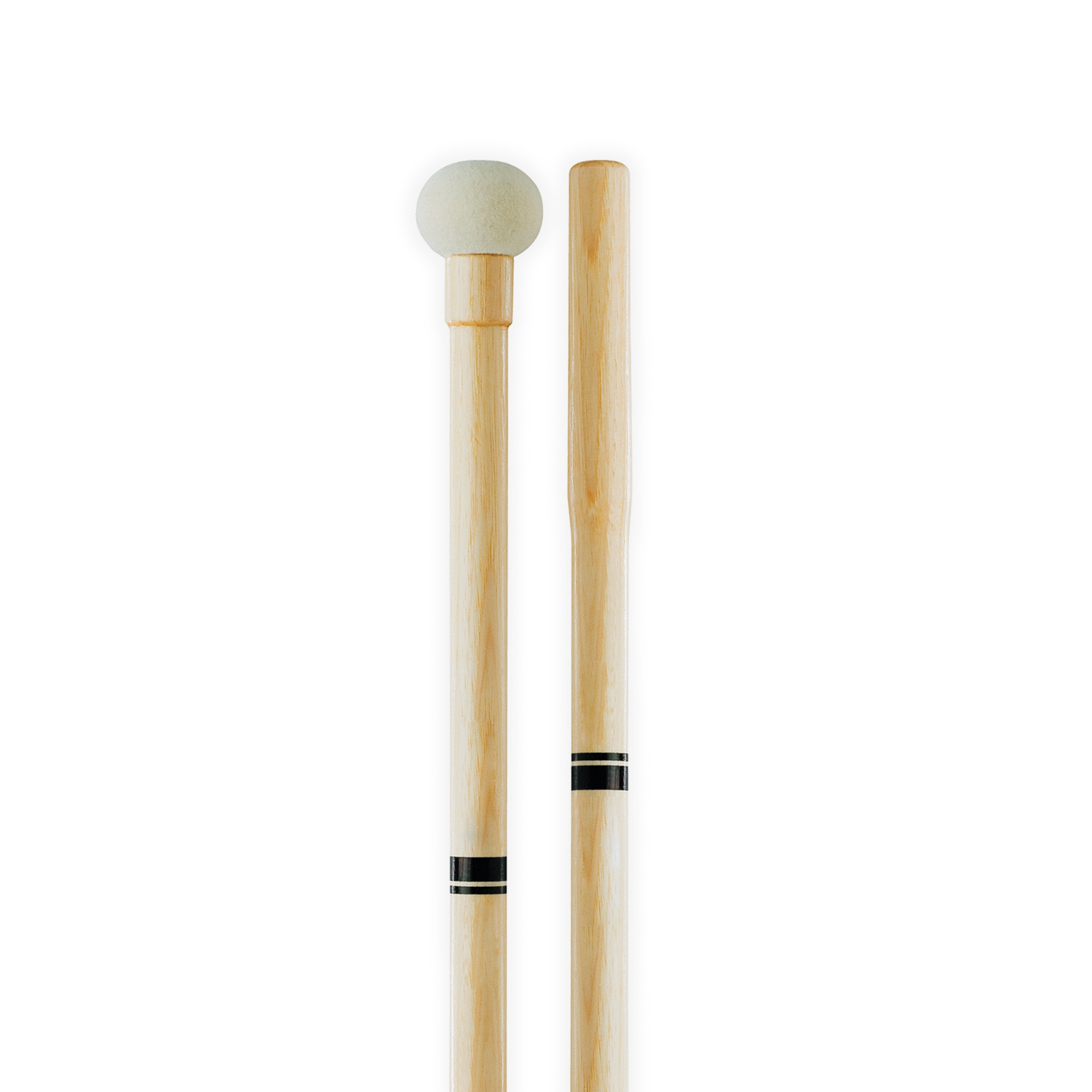 Promark OBD1 Optima Extra Small Marching Bass Drum Mallet - Image 1