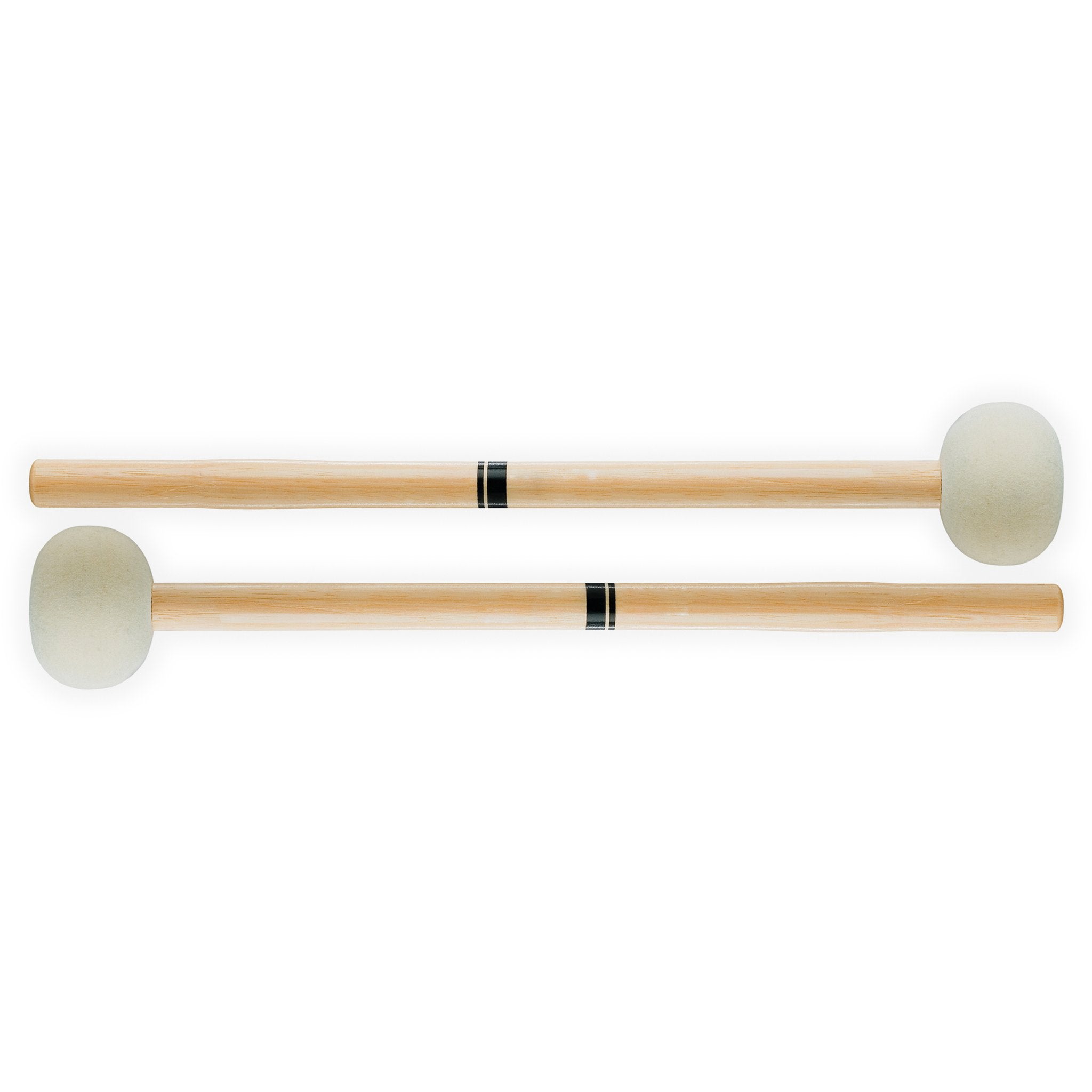 Promark OBD5 Optima Extra Large Marching Bass Drum Mallet pair