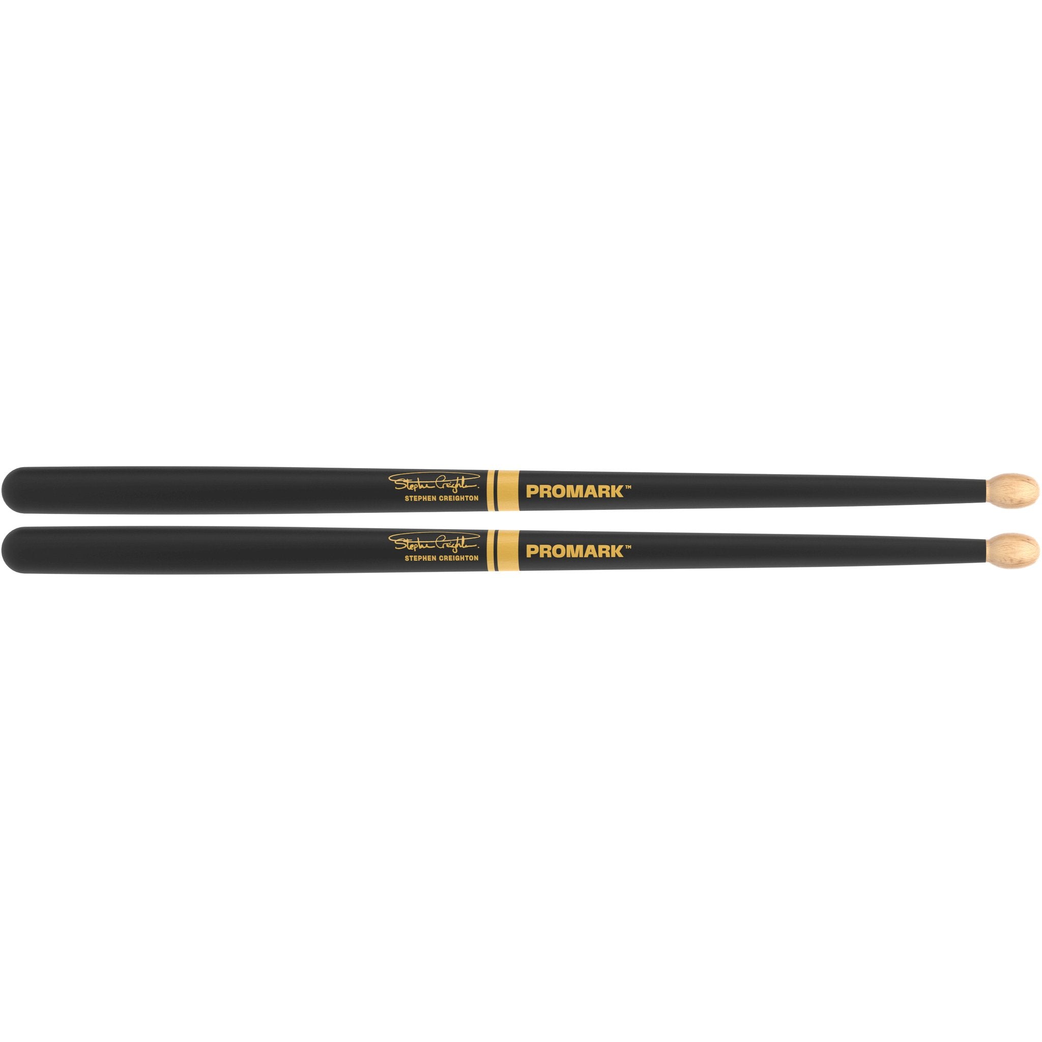 Promark PBSC-AG Stephen Creighton Pipe Band Stick - ActiveGrip