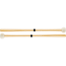 Promark Performer Series PSMB1 Marching Bass Drum Mallets pairs