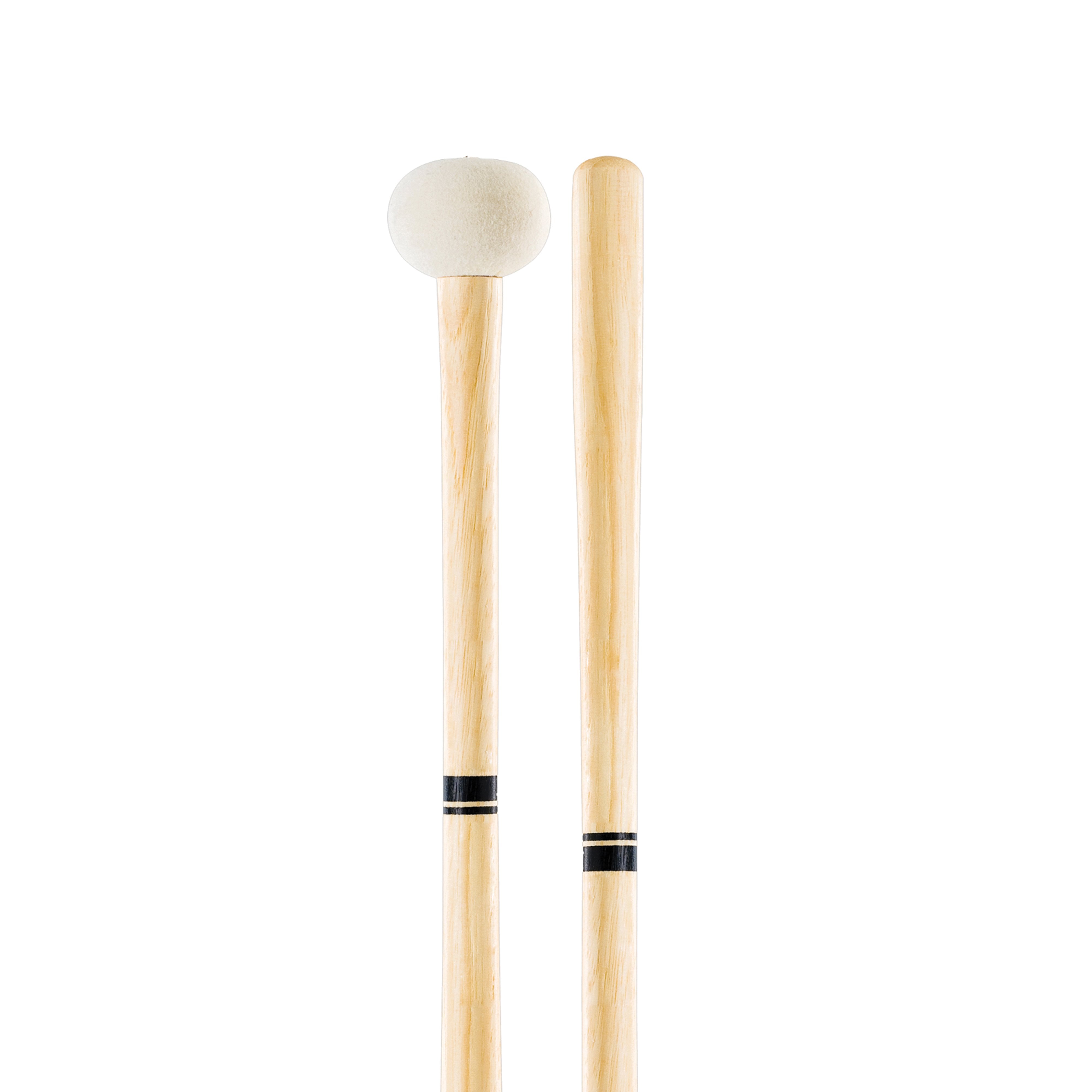 Promark Performer Series PSMB3 Marching Bass Drum Mallets - Image 1