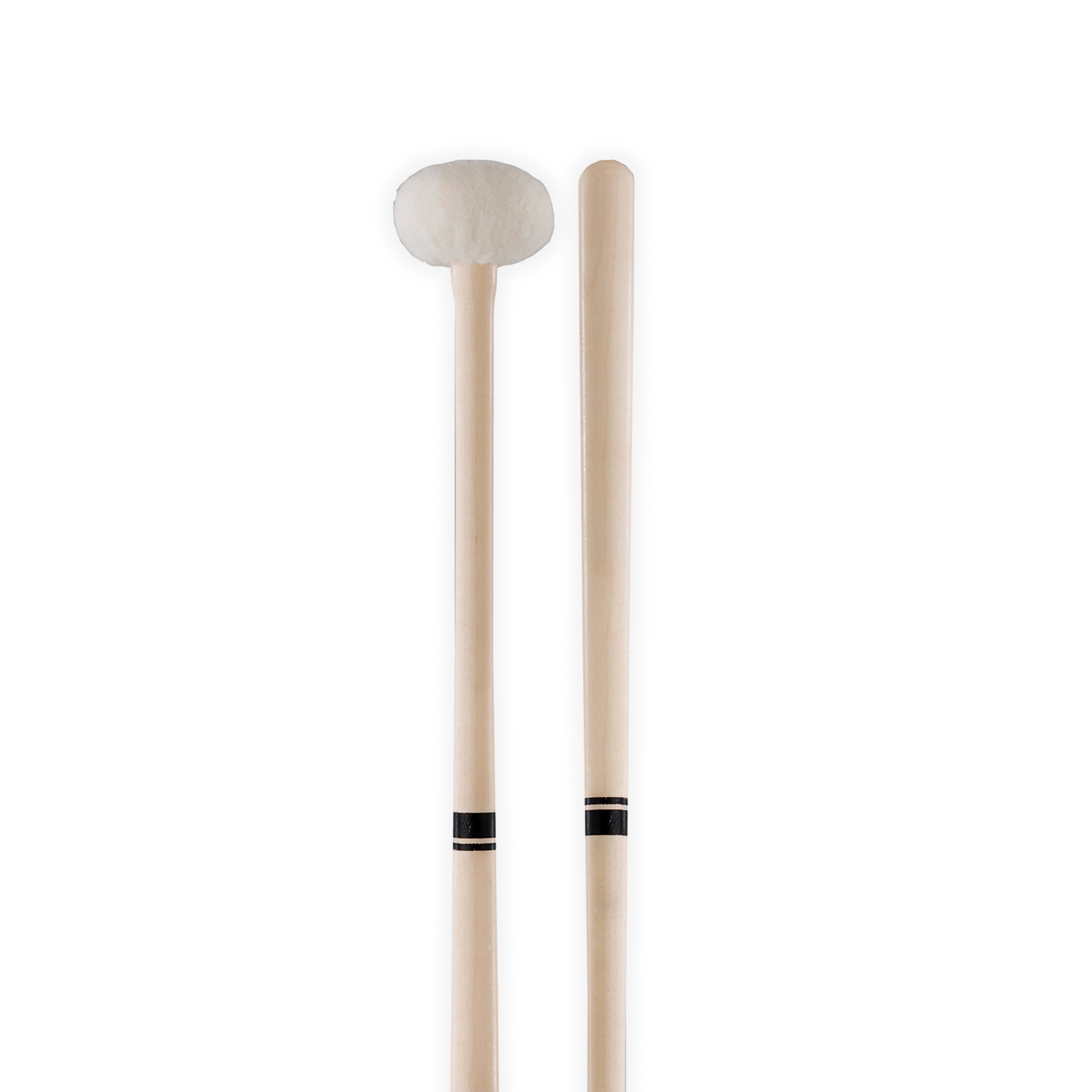 Promark Performer Series Timpani Mallets - Medium Soft - Image 1