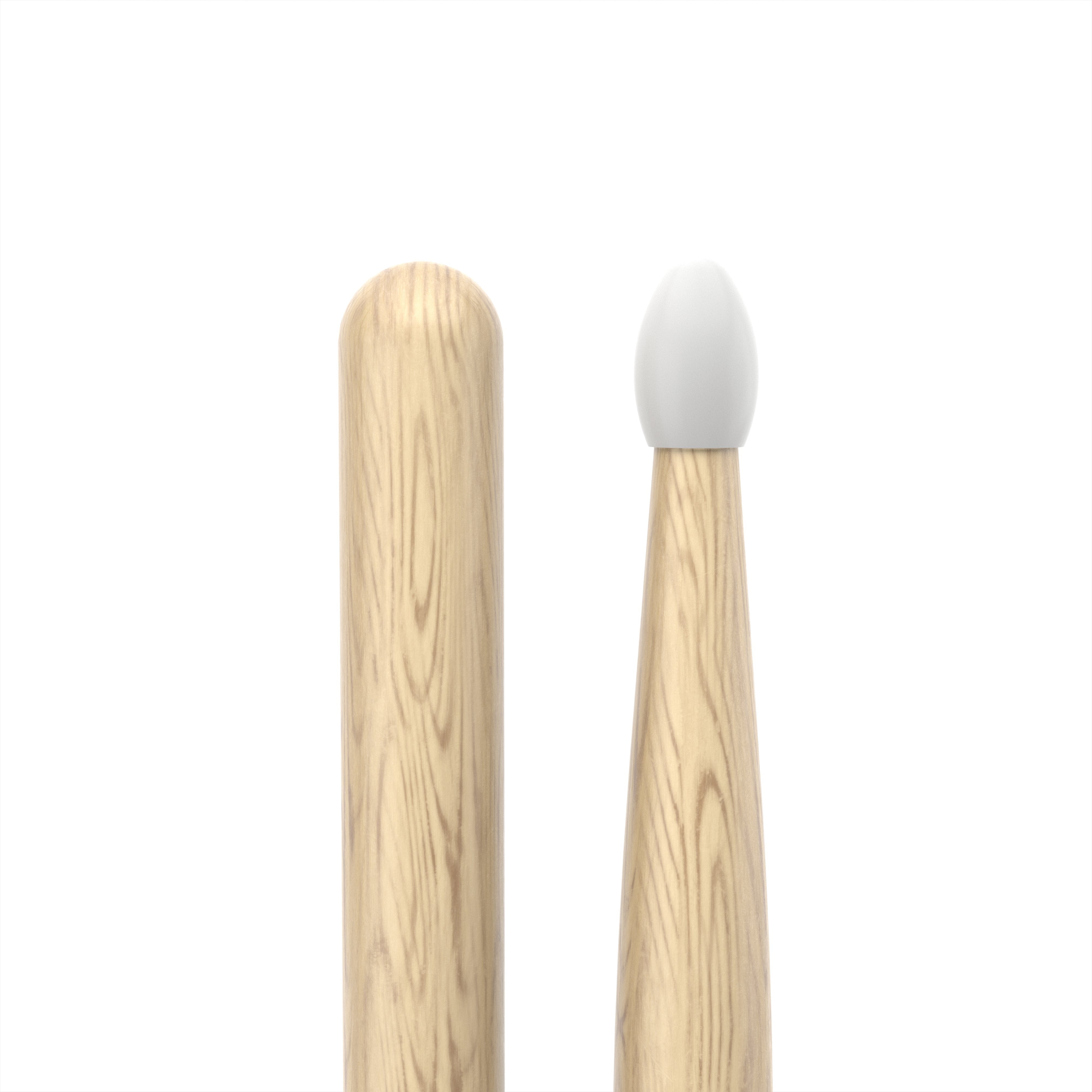 Promark PW5BN Classic Attack Shira Kashi Oak 5B Nylon Tip