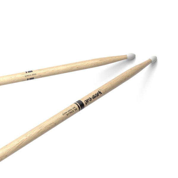 Promark PW5BN Classic Attack Shira Kashi Oak 5B Nylon Tip