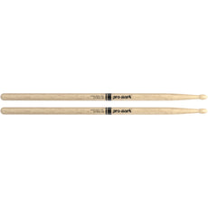 Promark PW5BW Classic Attack Shira Kashi Oak 5B Wood Tip Drumsticks Pair