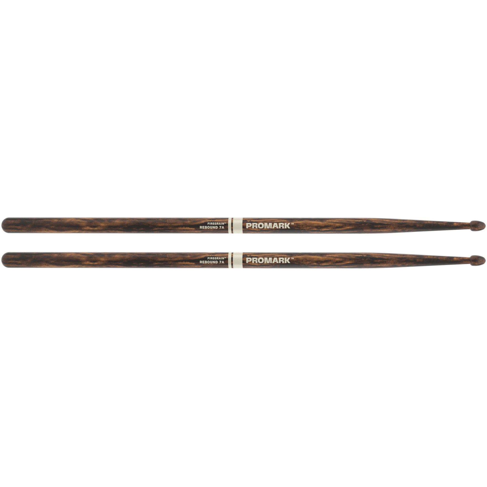 ProMark Rebound 7A Firegrain Drumsticks R7AFG