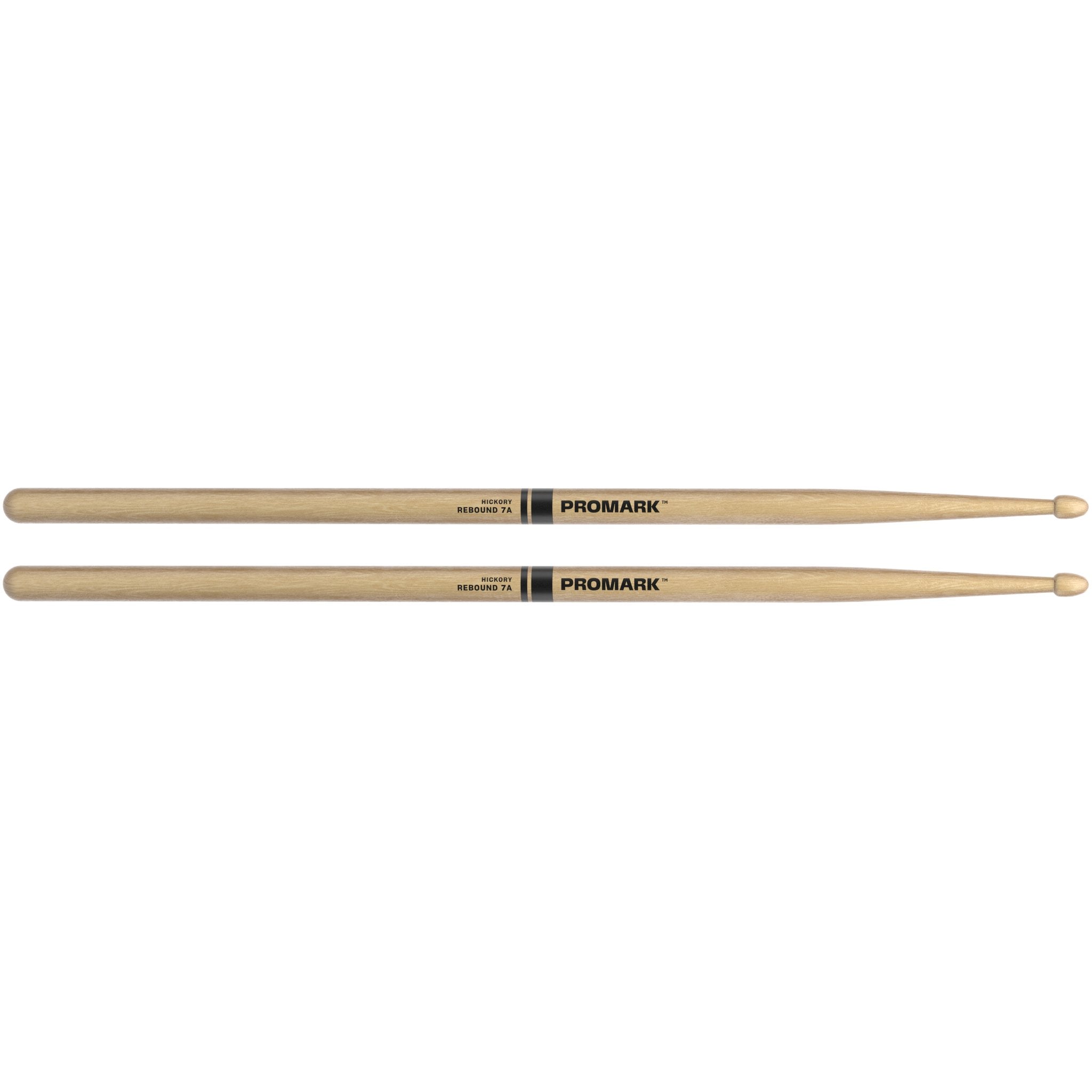 Promark Rebound RBH535AW 7A Acorn Tip Drumsticks Pair