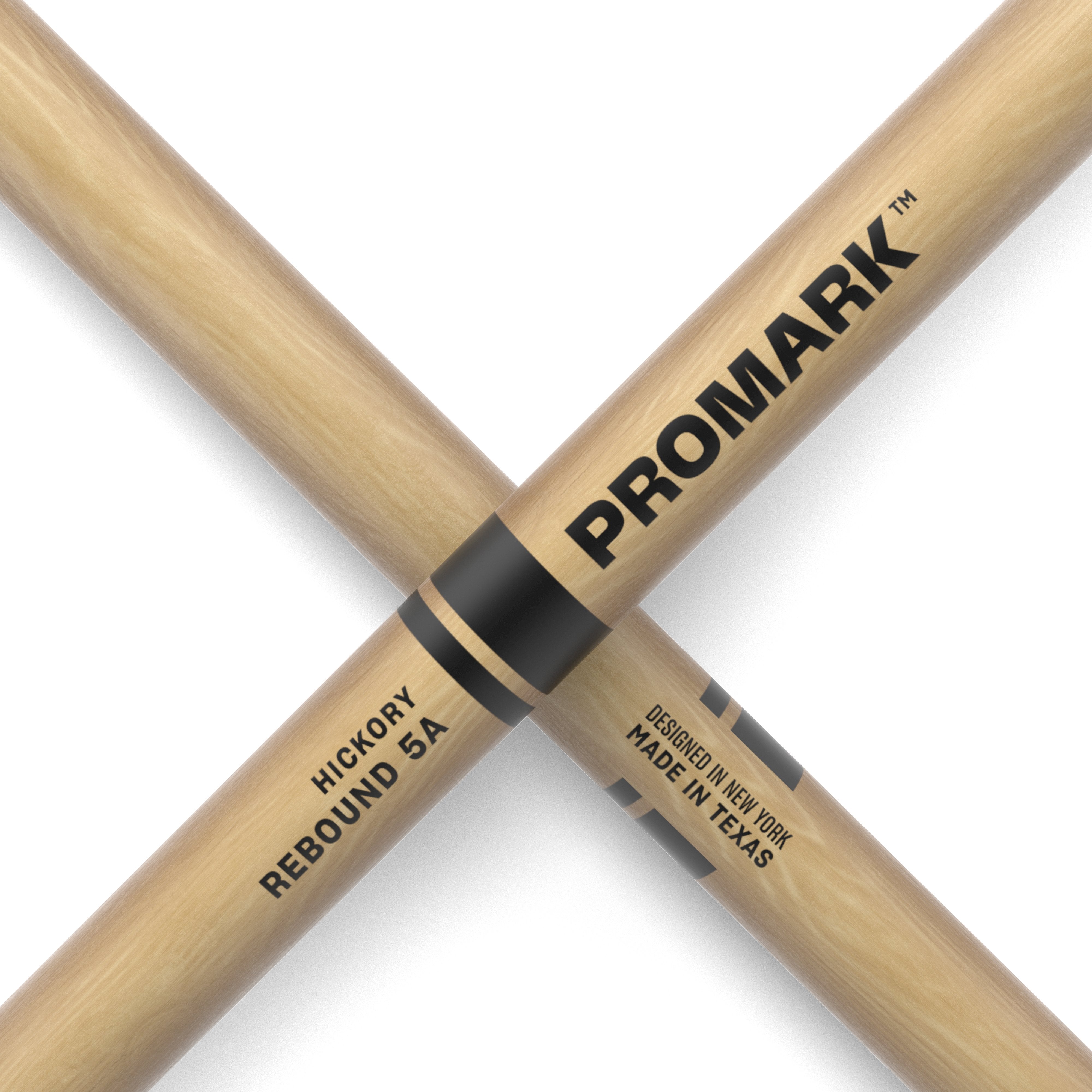 Promark Rebound RBH565AW 5A Acorn Tip Drumsticks - Image 5