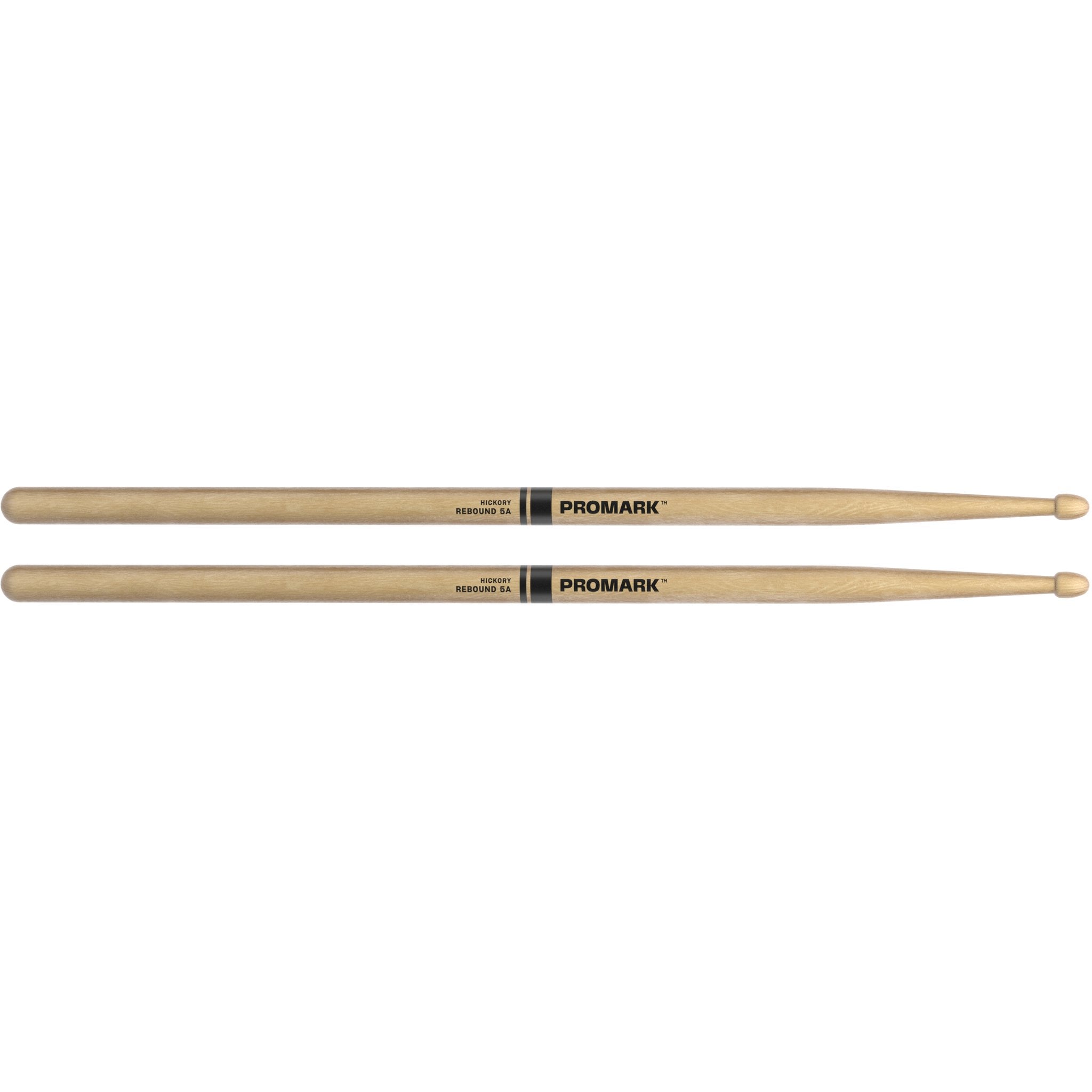 Promark Rebound RBH565AW 5A Acorn Tip Drumsticks Pair
