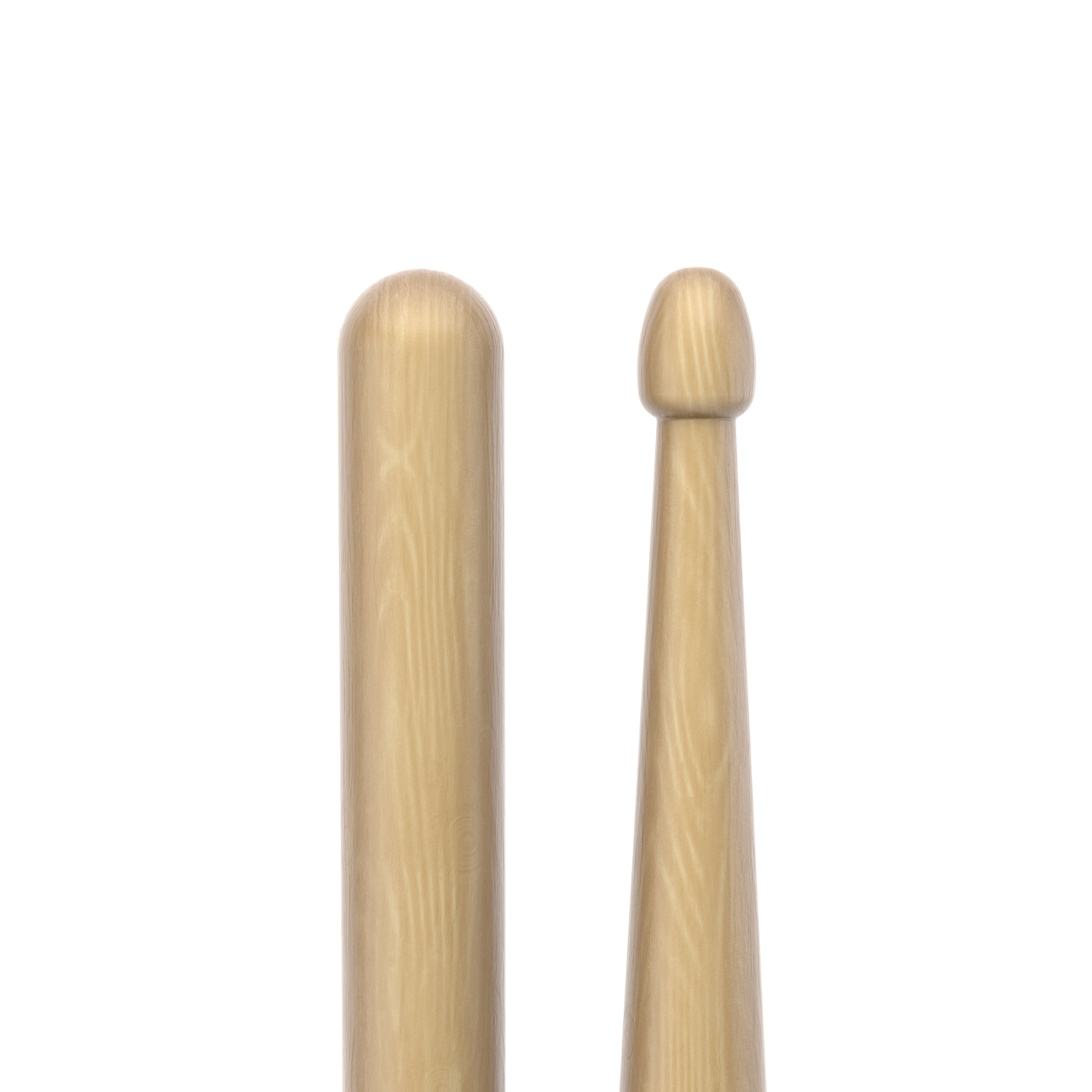 Promark Rebound RBH595AW 5B Acorn Tip Drumsticks - Image 3