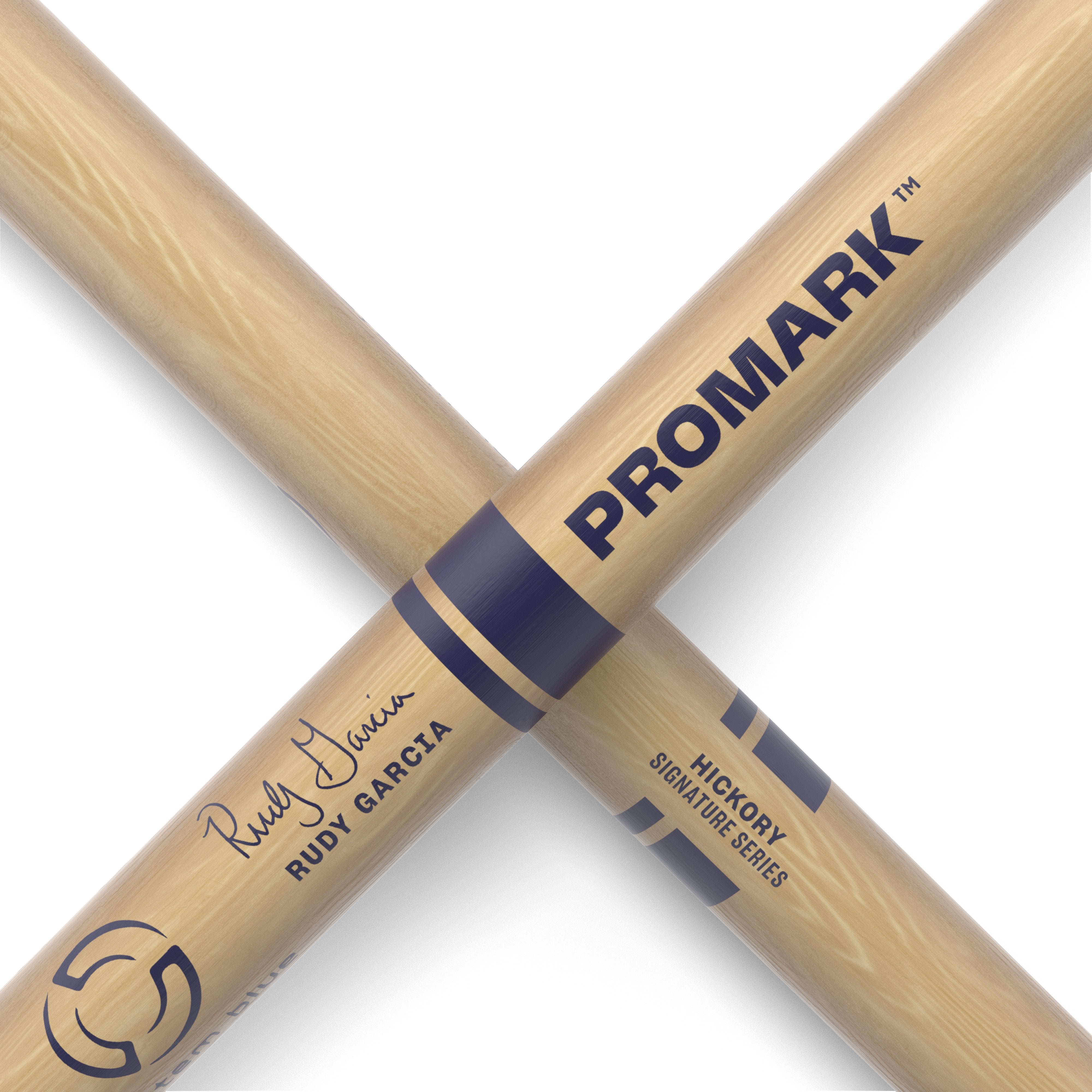 Promark Rudy Garcia Signature Marching Tenor Sticks | Steve Weiss