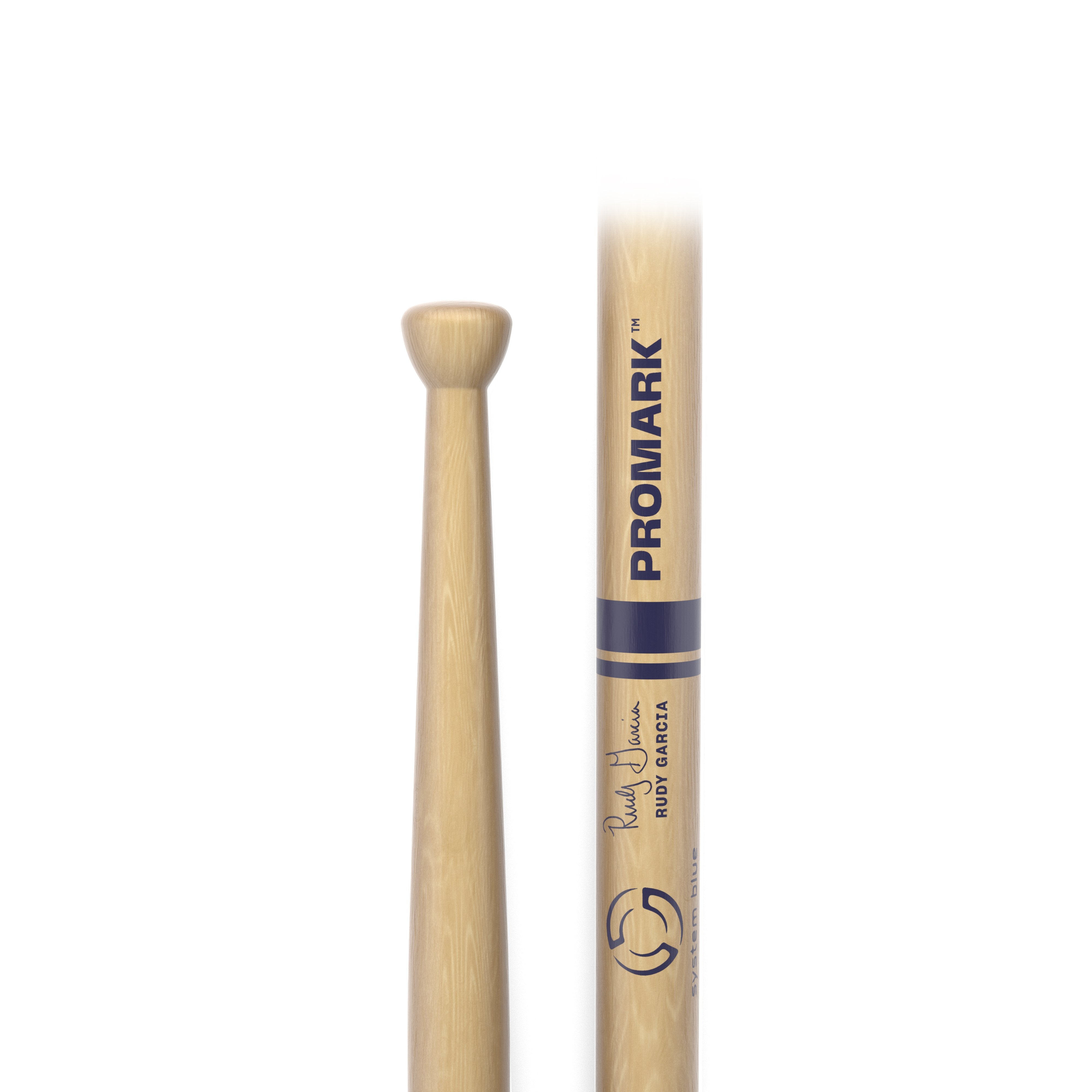 Promark Rudy Garcia Signature Marching Tenor Sticks | Steve Weiss