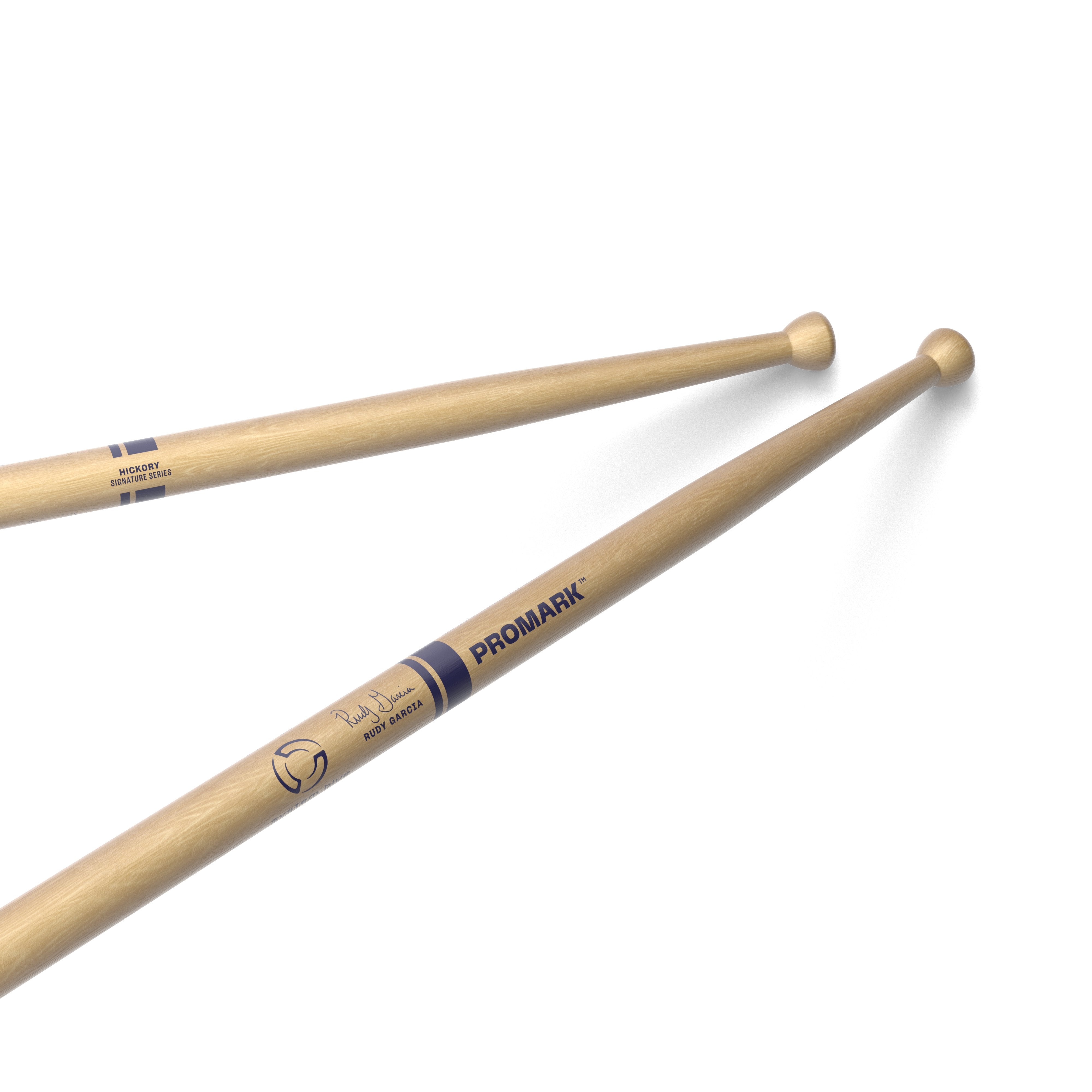 Promark Rudy Garcia Signature Marching Tenor Sticks | Steve Weiss