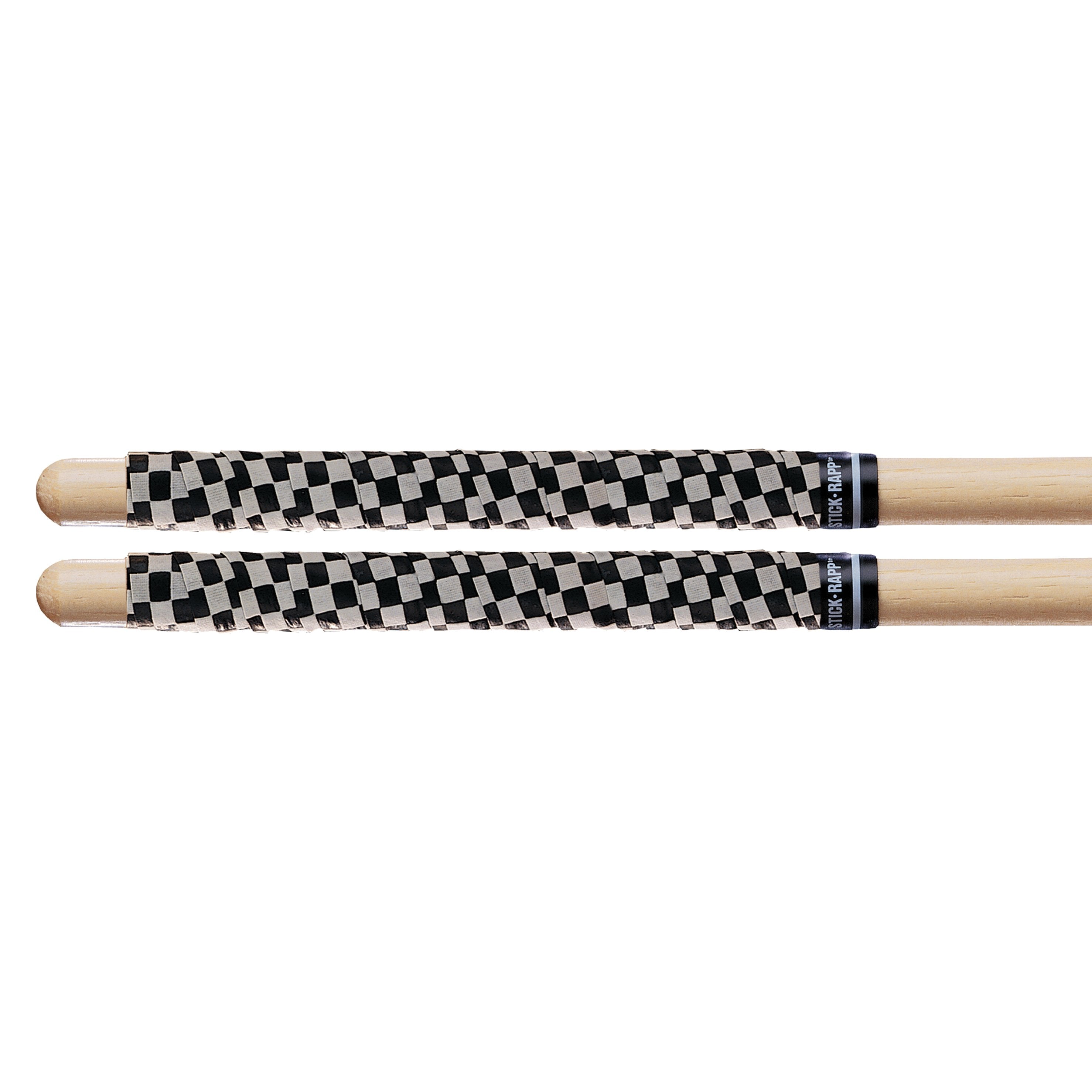 Promark Stick Rapp - Checkerboard White and Black - Image 1