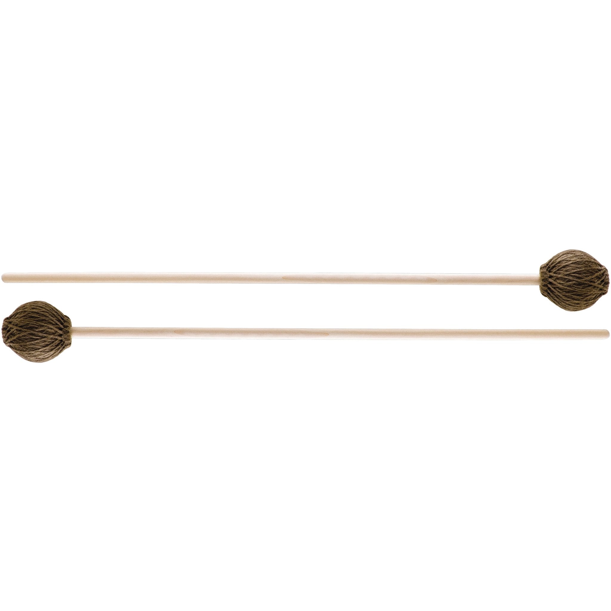Promark System Blue Jim Wunderlich JW2 Medium Soft Marimba Mallets pair