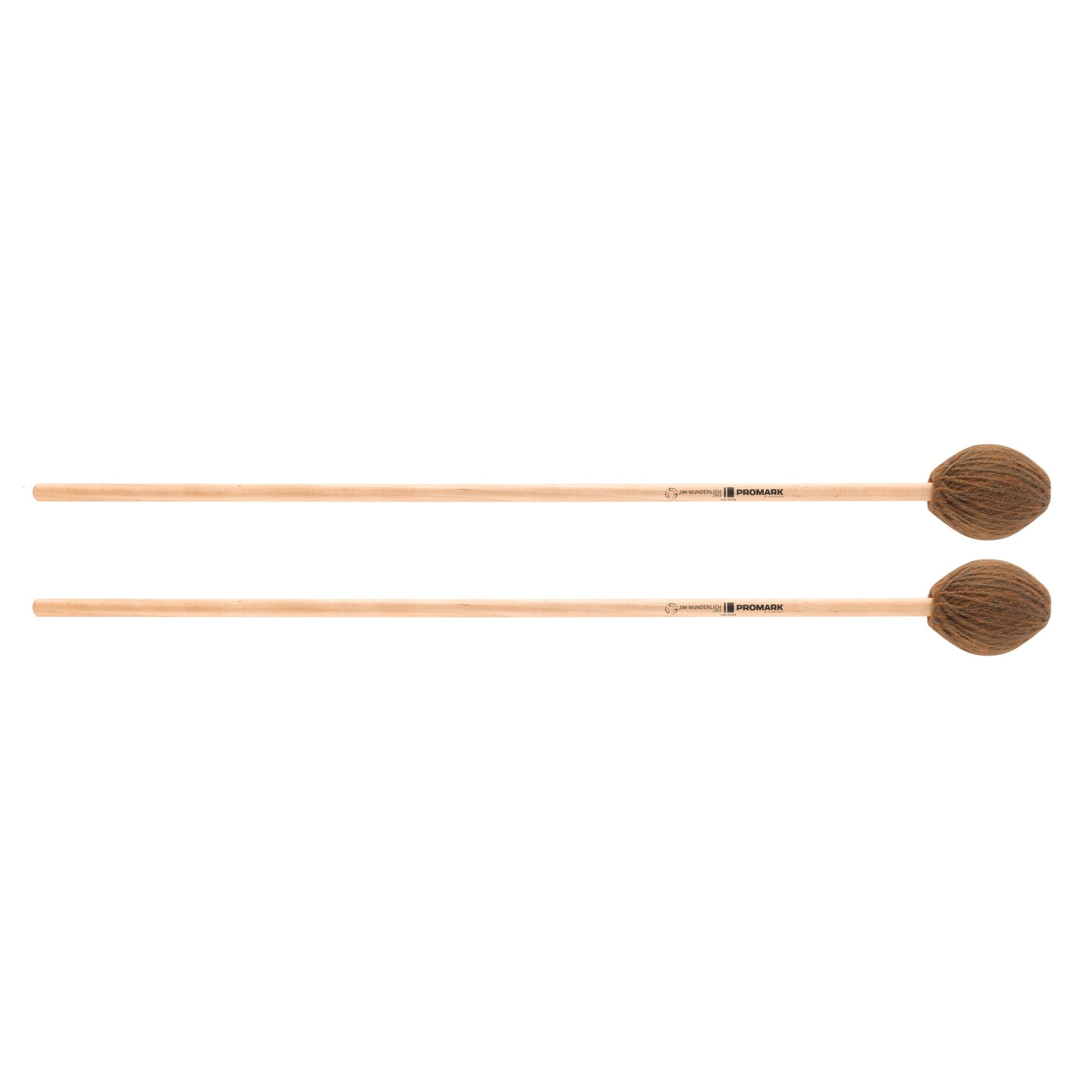 Promark System Blue Jim Wunderlich JW3 Marimba Mallets