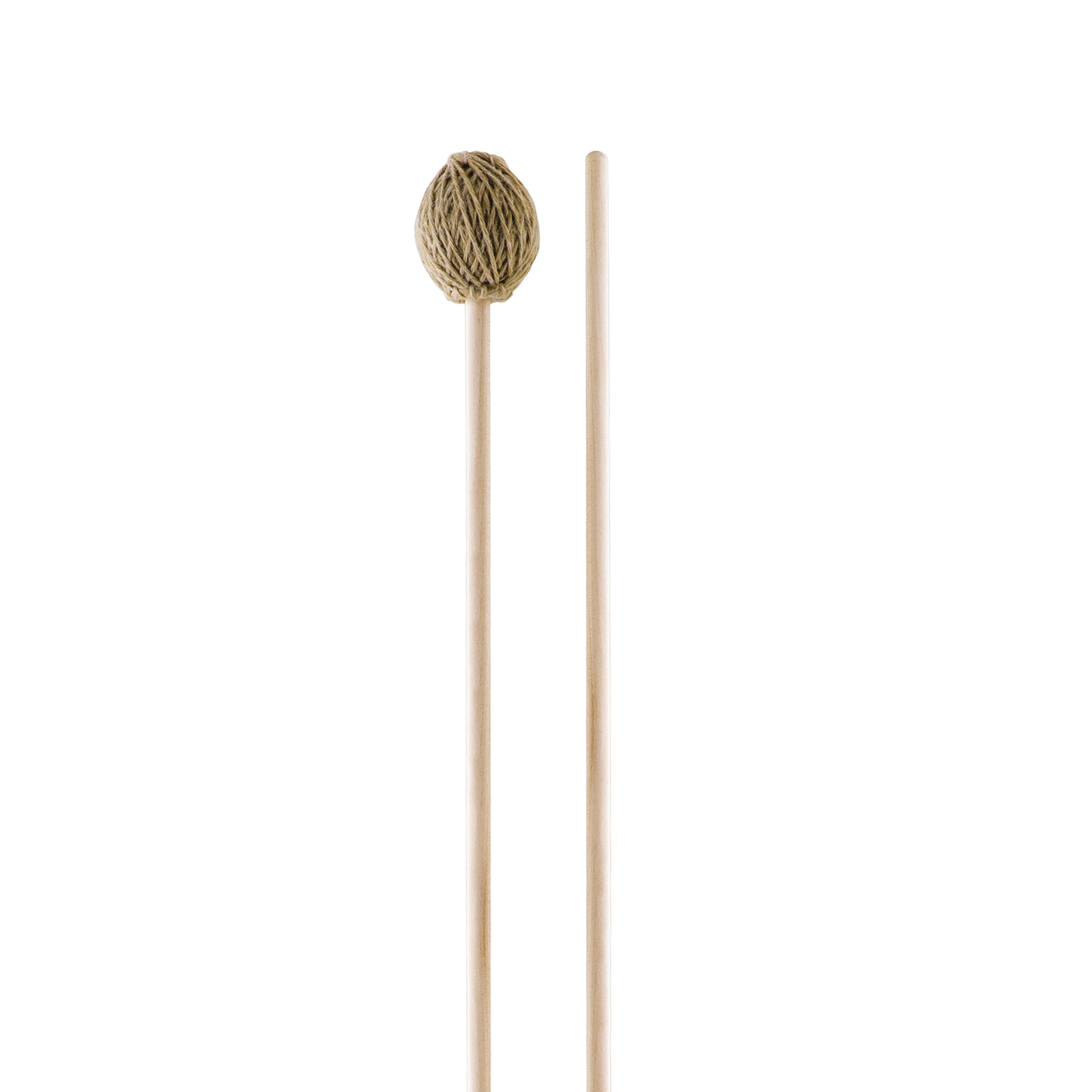 Promark System Blue Jim Wunderlich JW3 Medium Marimba Mallets - Image 1