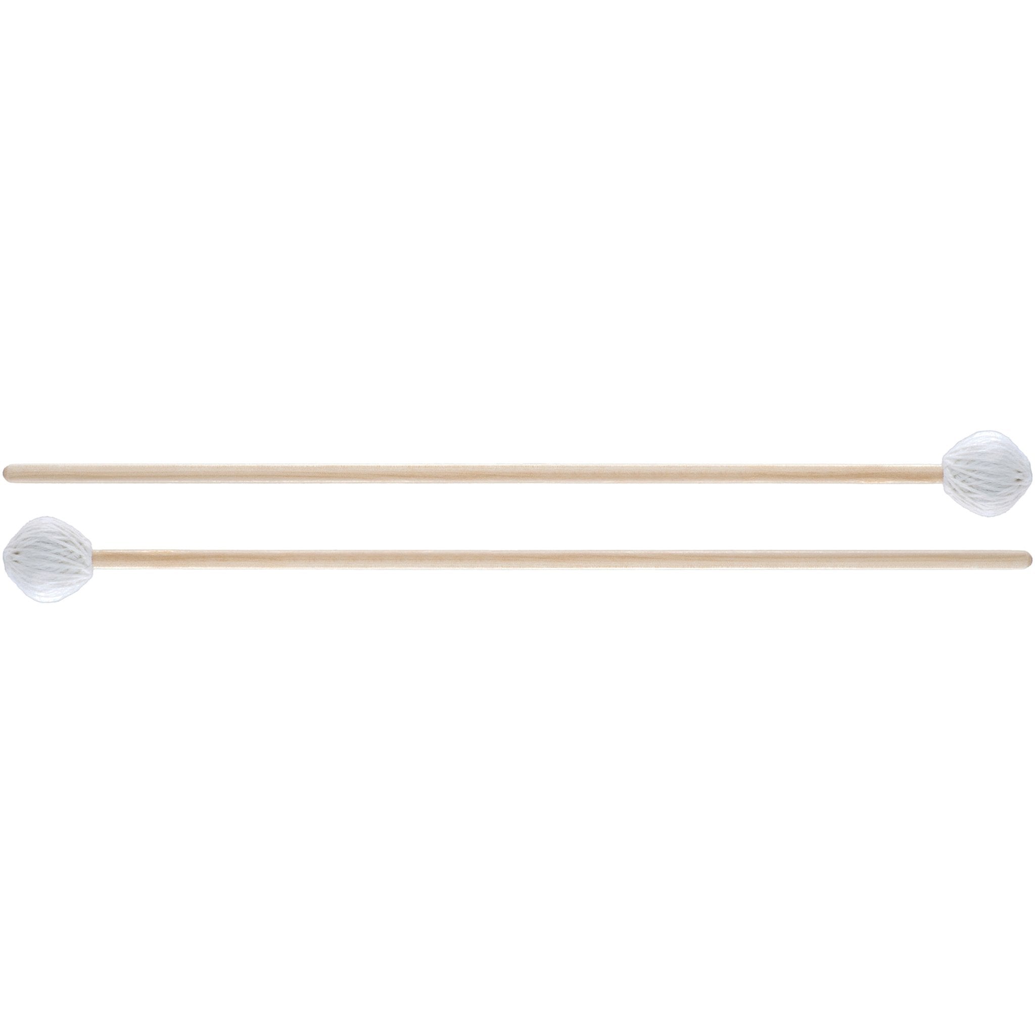 Promark System Blue Jim Wunderlich JW5 Hard Marimba Mallets pair