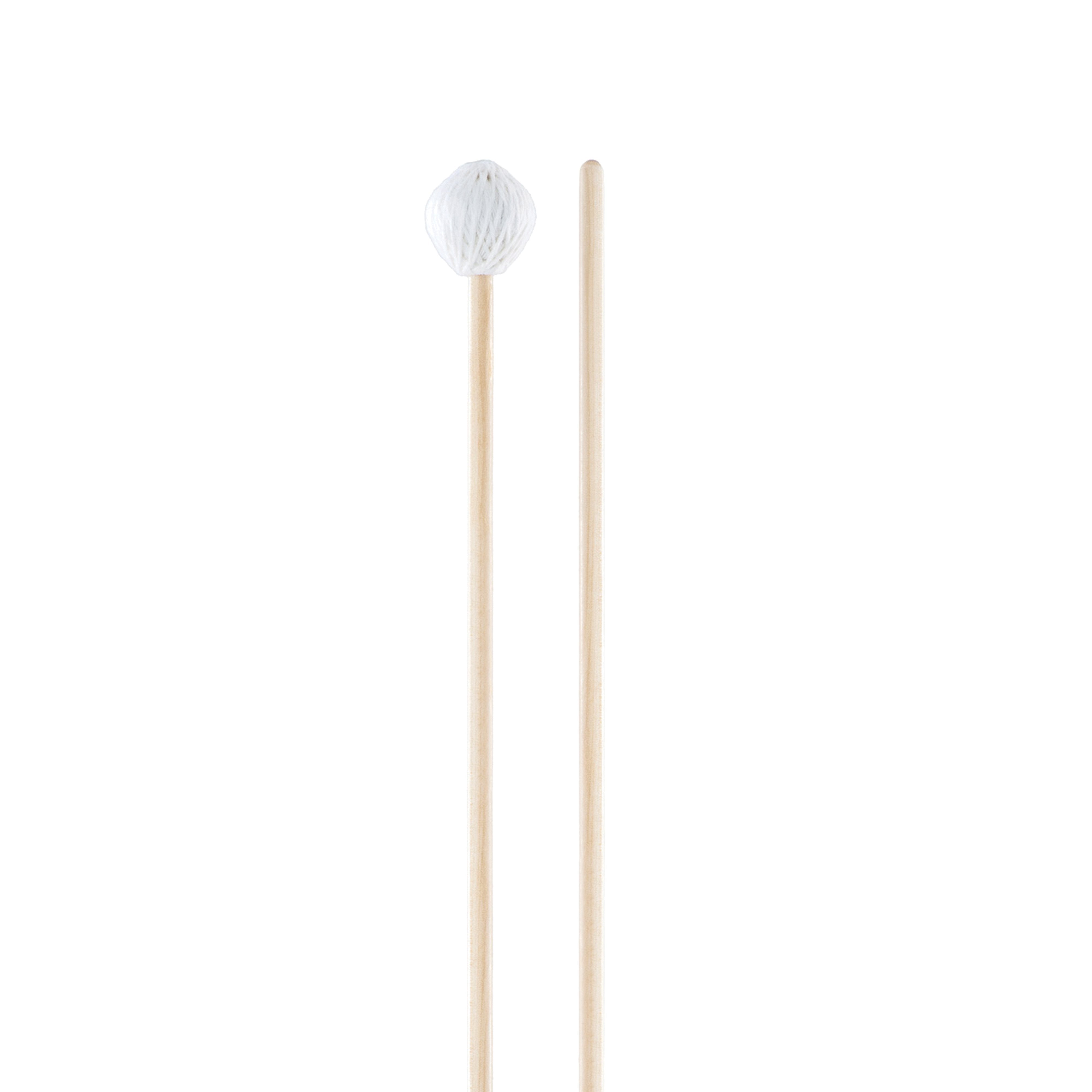 Promark System Blue Jim Wunderlich JW5 Hard Marimba Mallets - Image 1