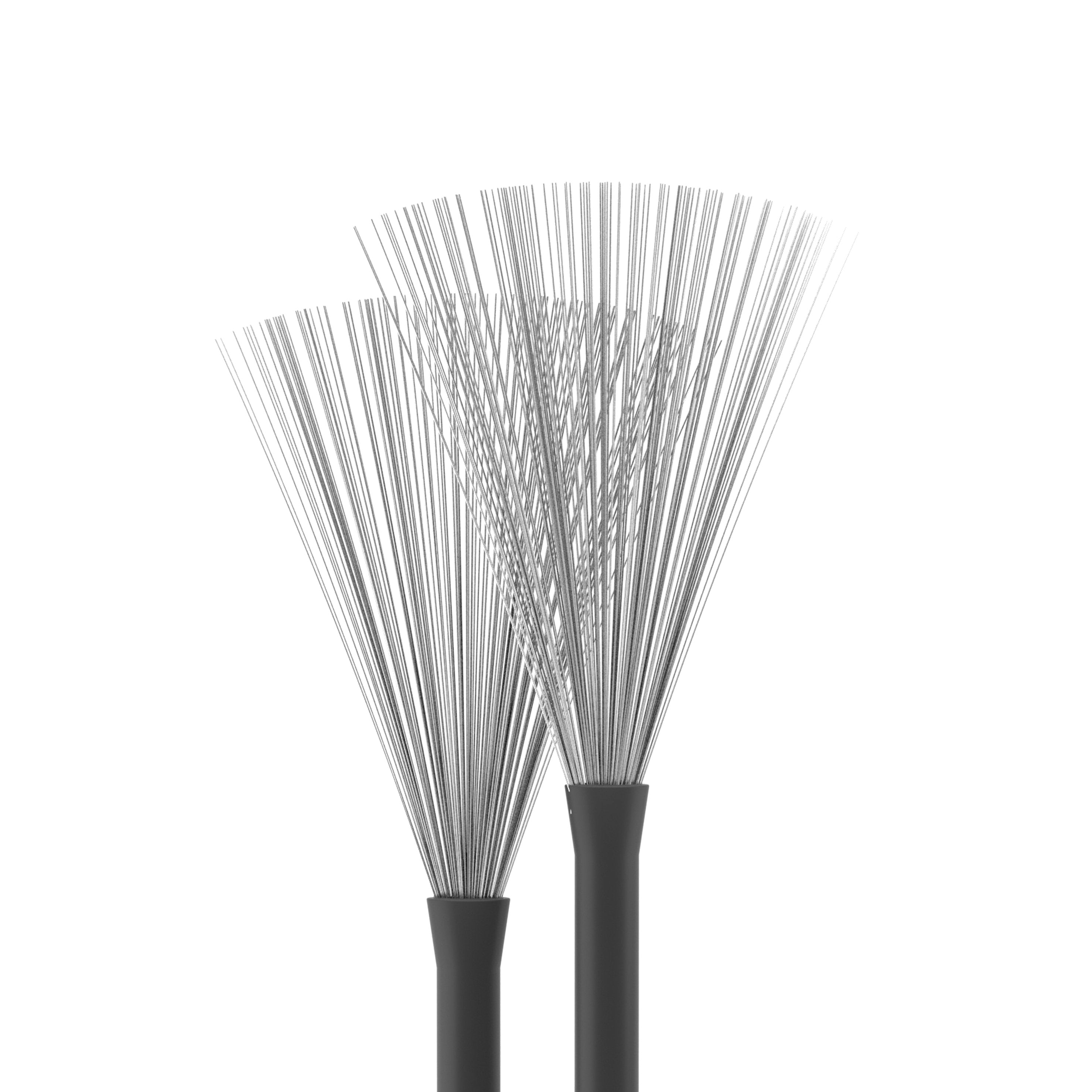 Promark TB3 Jazz Wire Brushes - Image 2