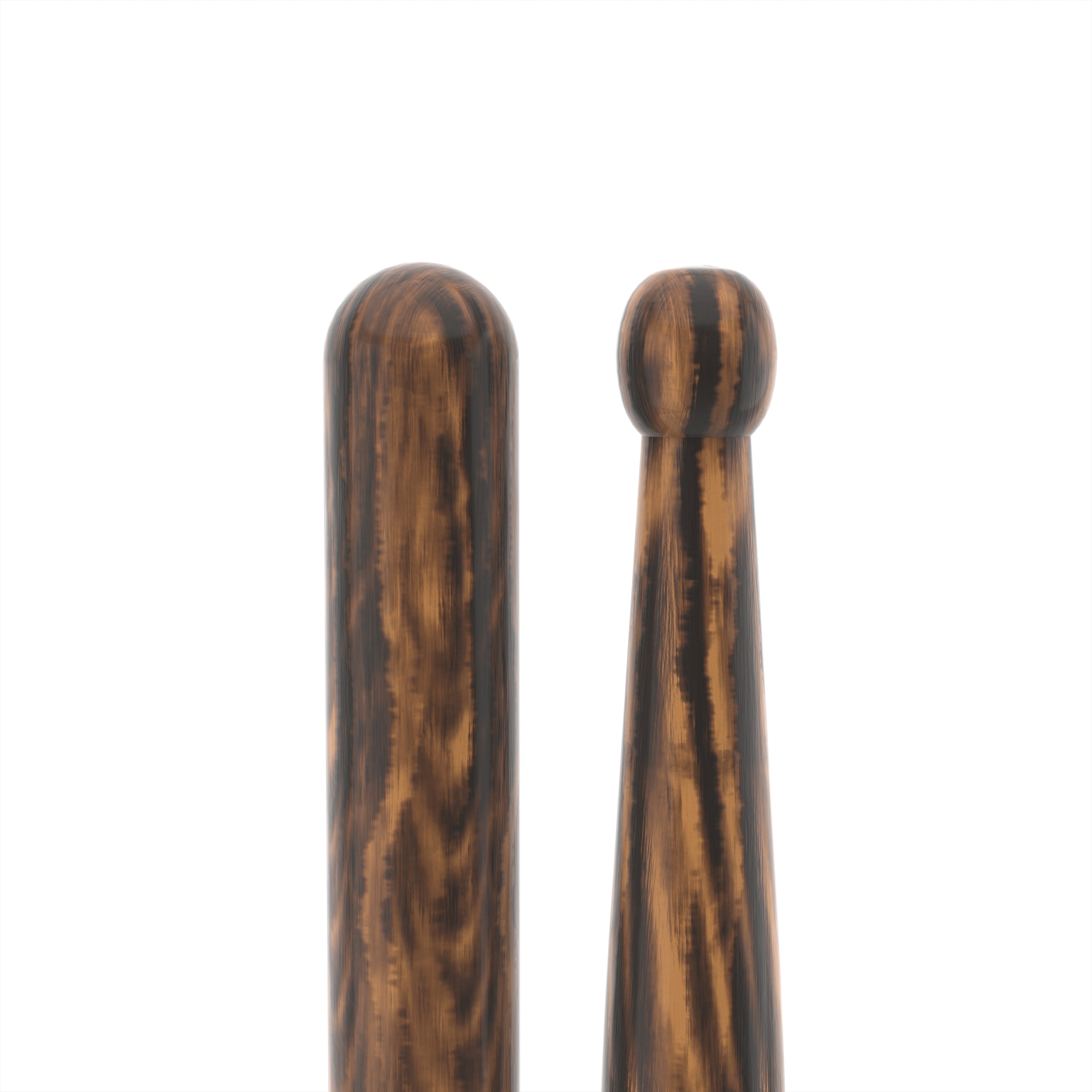 Promark Tim Fairbanks Firegrain Marching Snare Drumsticks - Image 4