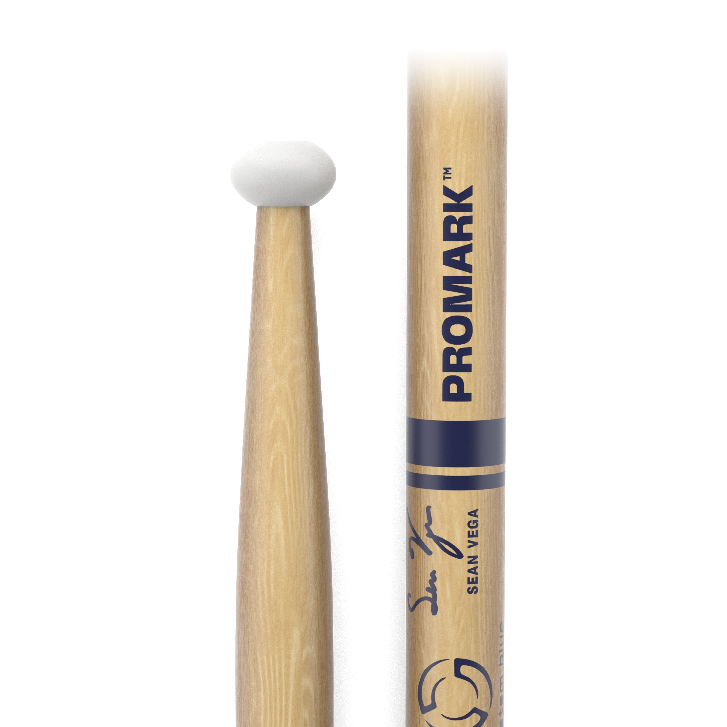 Promark TS8 System Blue Sean Vega Tenor Sticks - Image 2