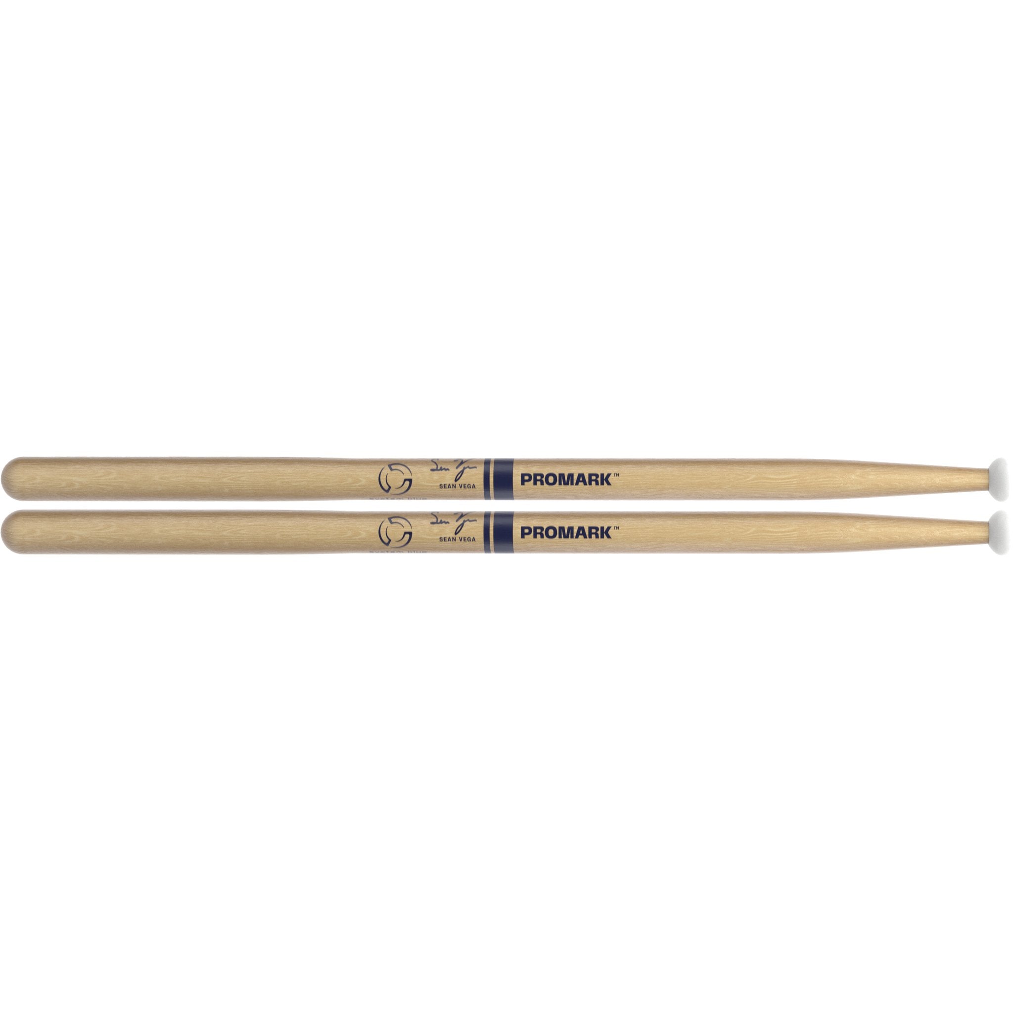 Promark TS8 System Blue Sean Vega Tenor Sticks | Steve Weiss Music