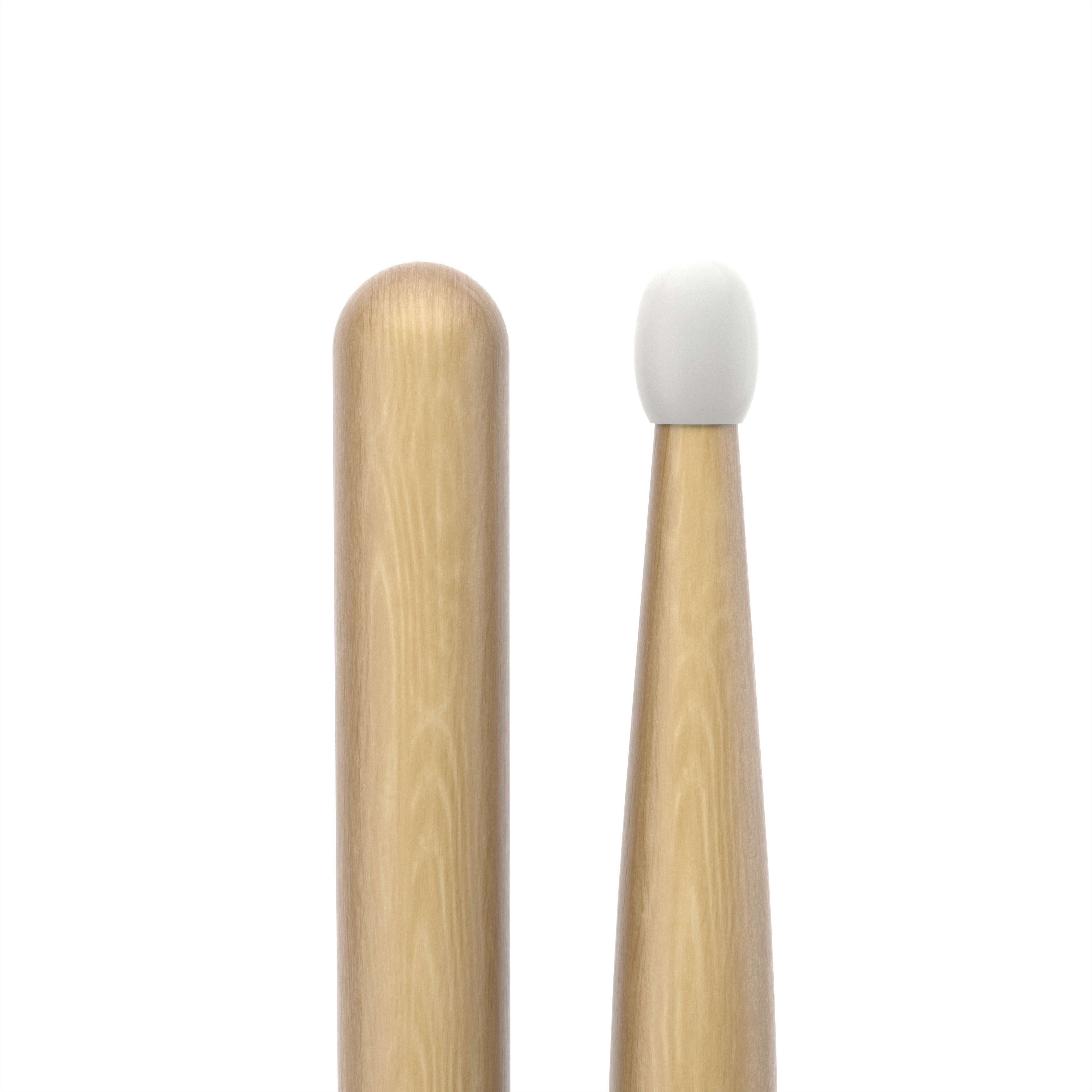 Promark TX2BN Classic Forward 2B Nylon Tip Drumsticks - Image 4