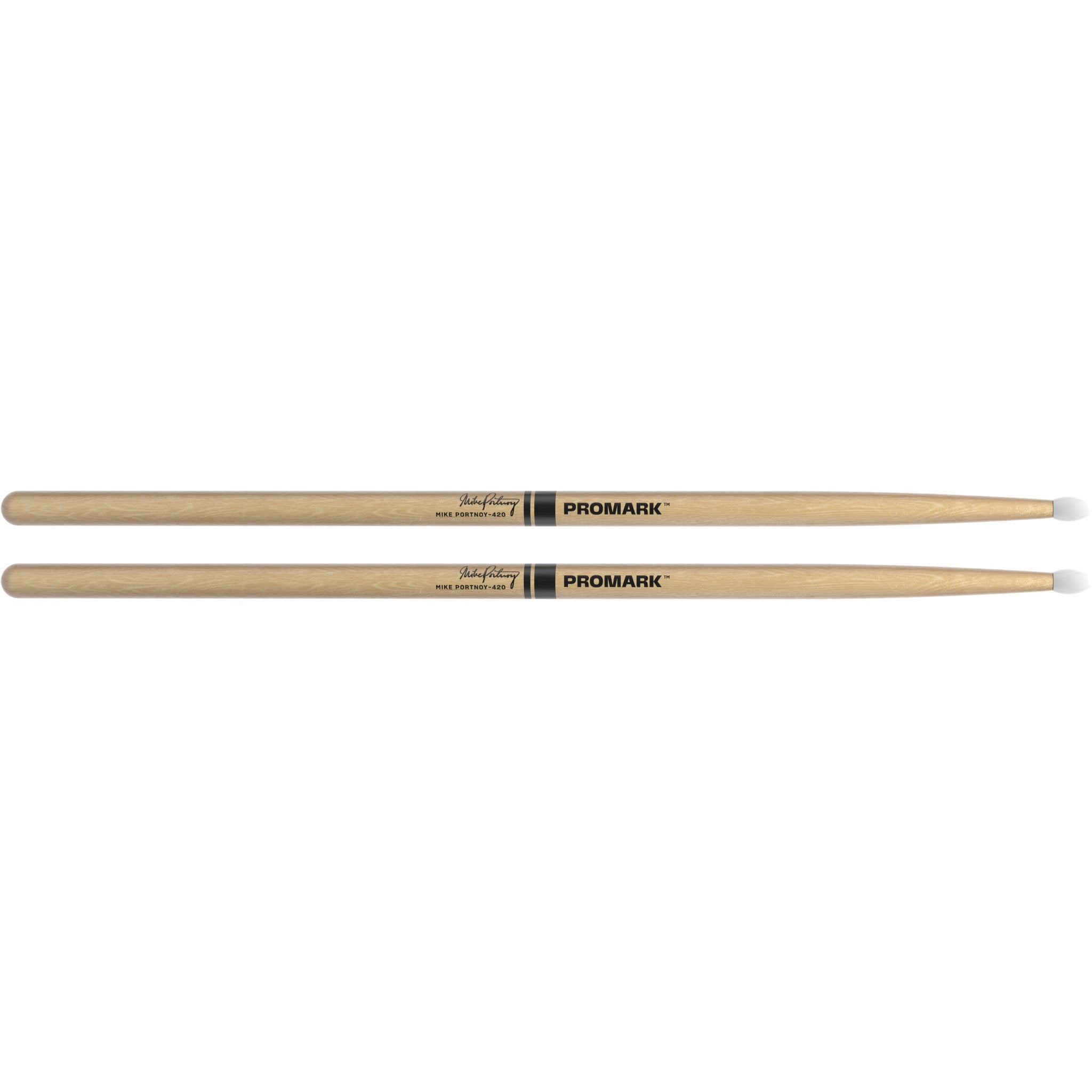Promark TX420N Mike Portnoy Nylon Tip Drumsticks Pair