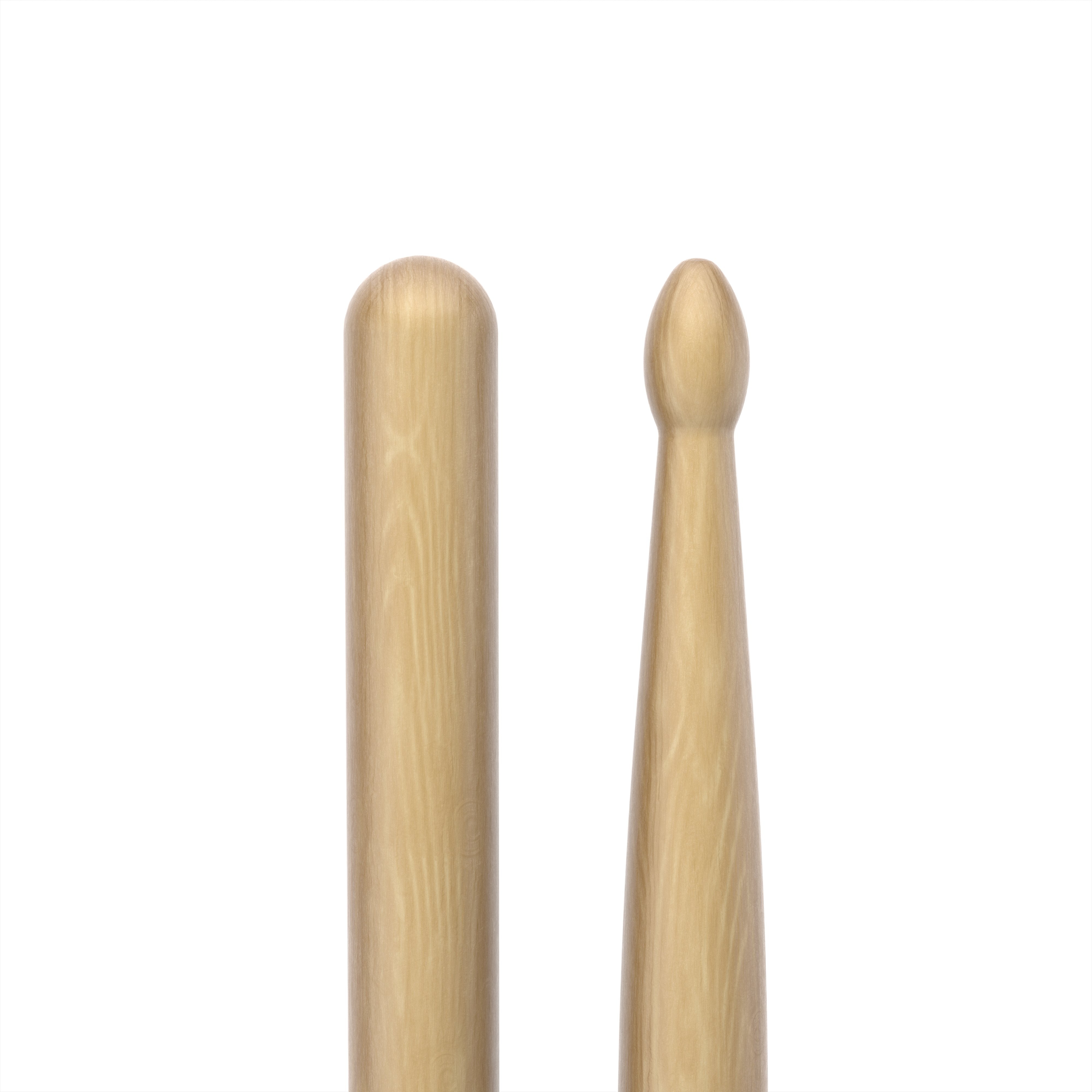 Promark TX5AW Classic Forward  5A Wood Tip Drumsticks - Image 4