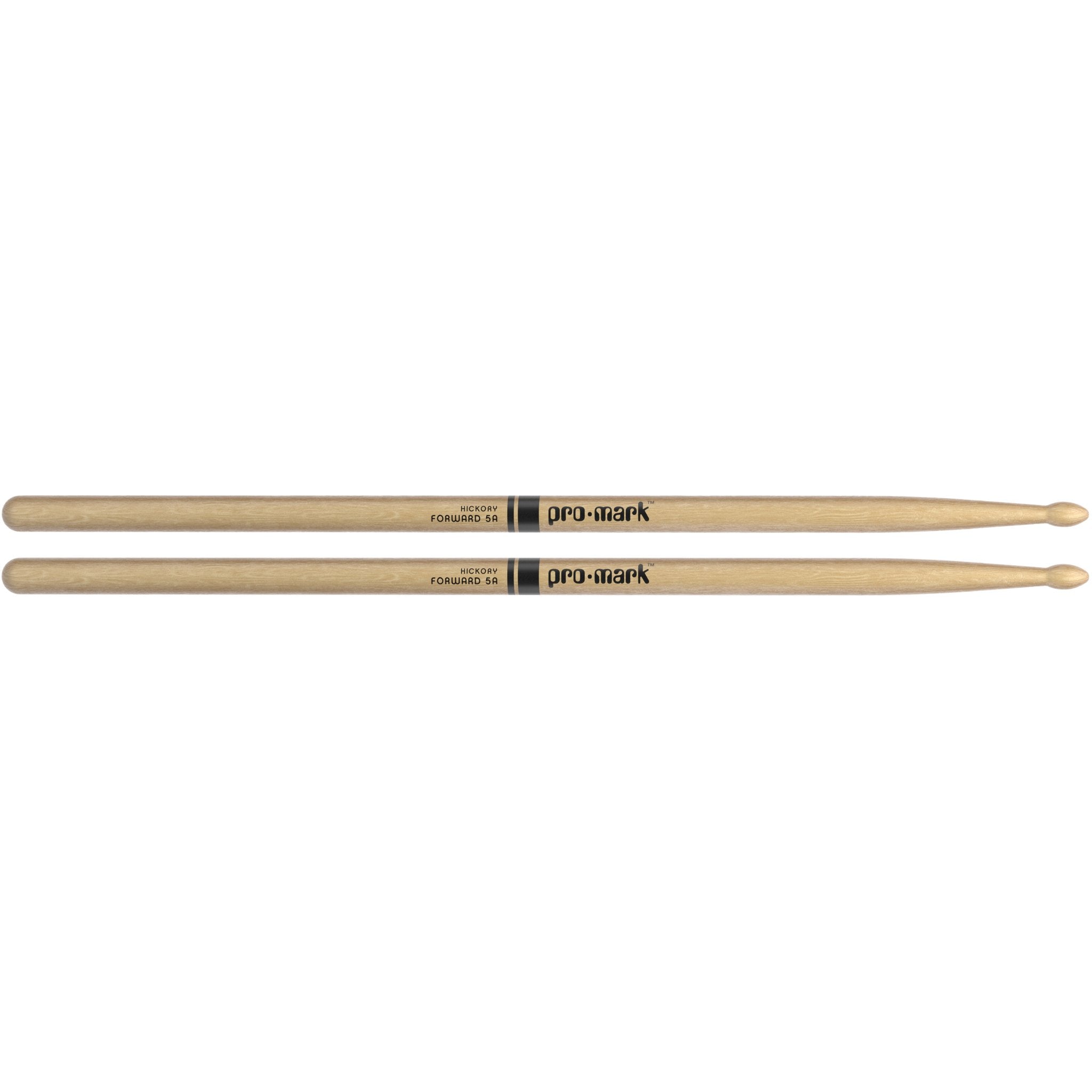 Promark TX5AW Classic Forward  5A Wood Tip Drumsticks pair