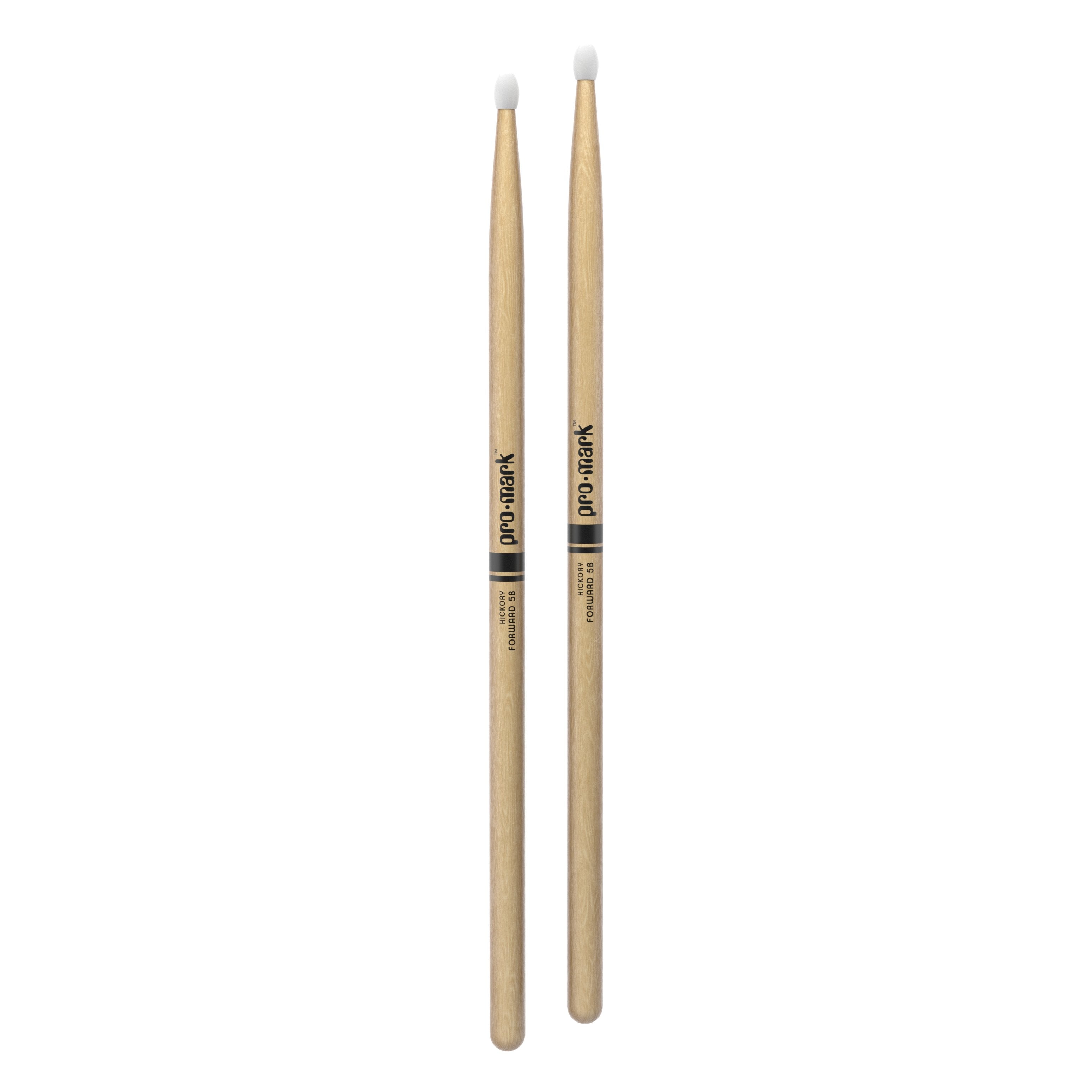 Promark TX5BN Classic Forward 5B Nylon Tip Drumsticks - Image 3