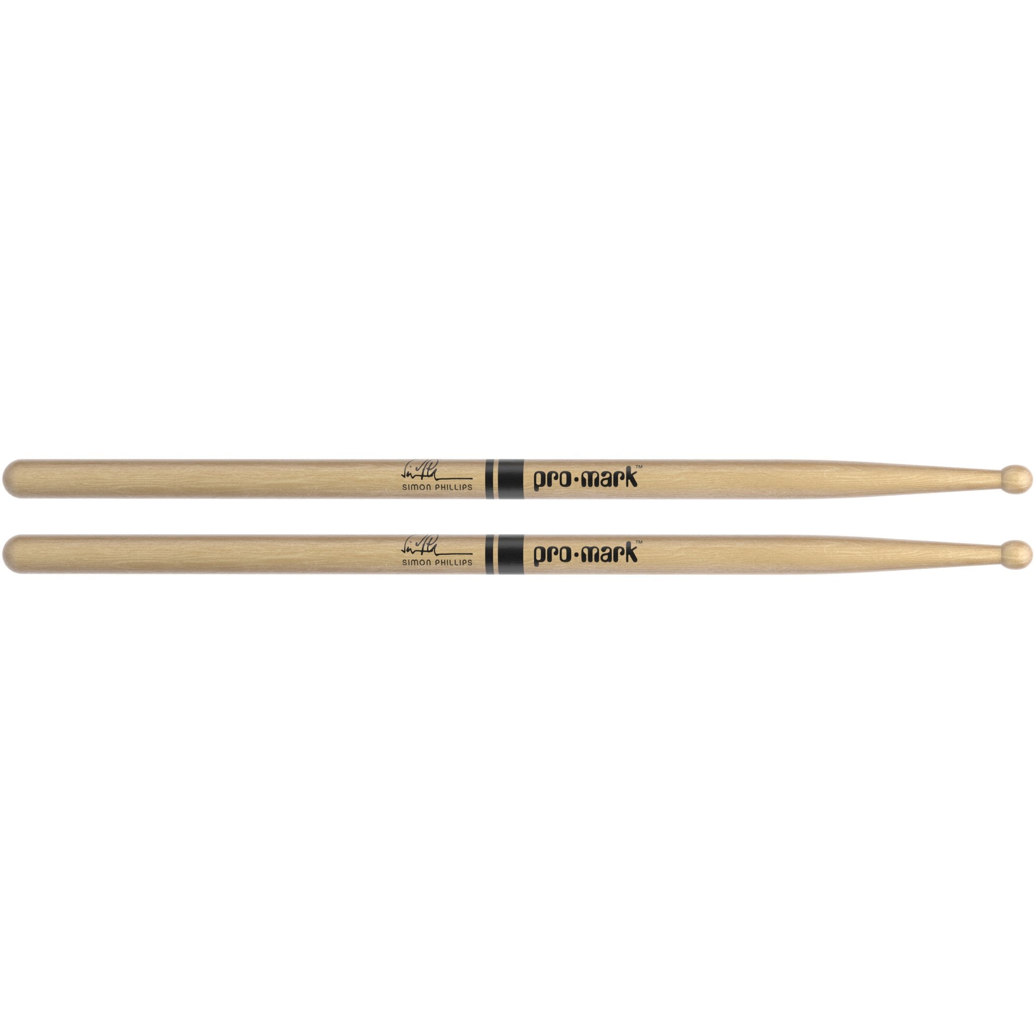 Promark TX707W Simon Phillips Wood Tip Drumsticks Pair