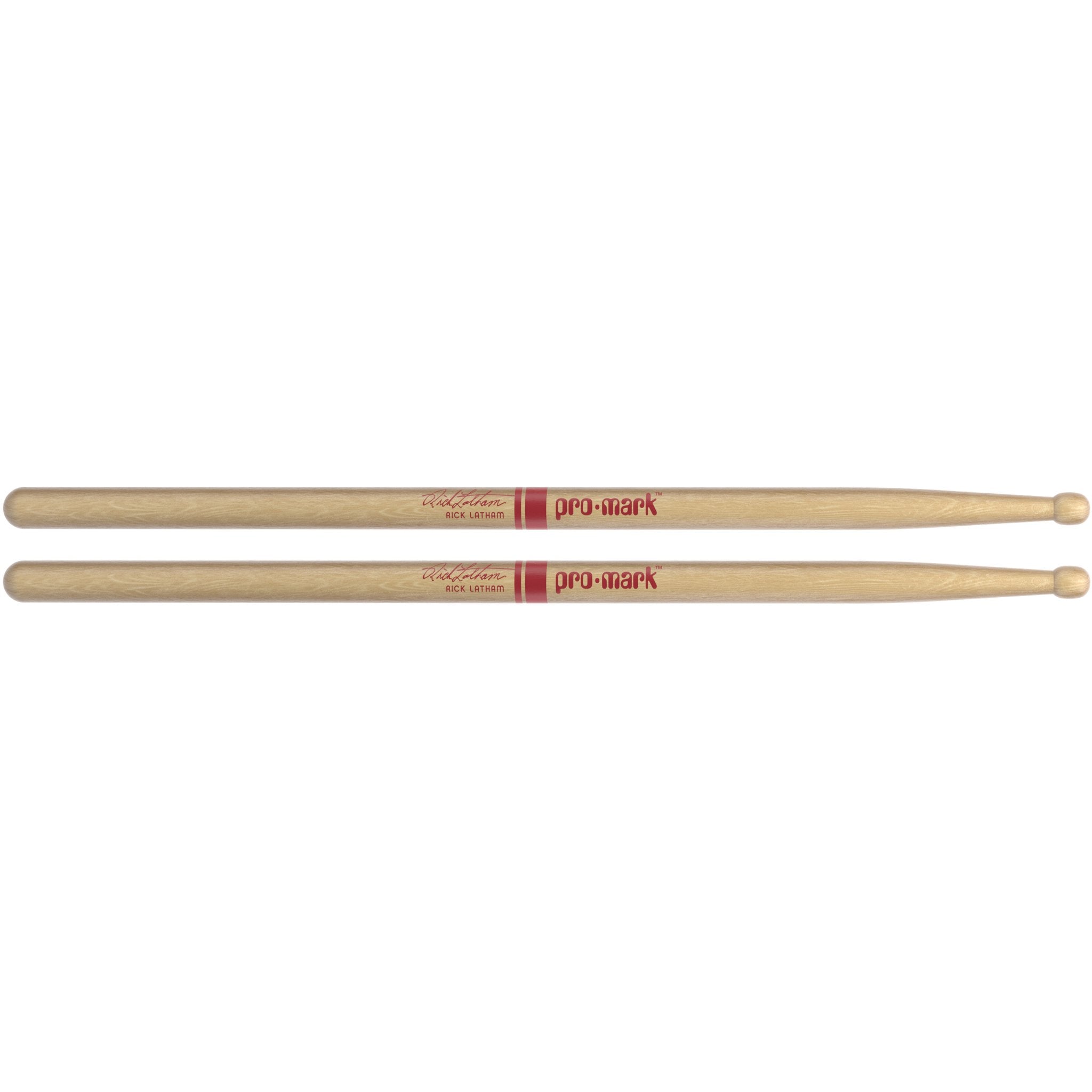 Promark TX717W Rick Latham Wood Tip Drumsticks Pair