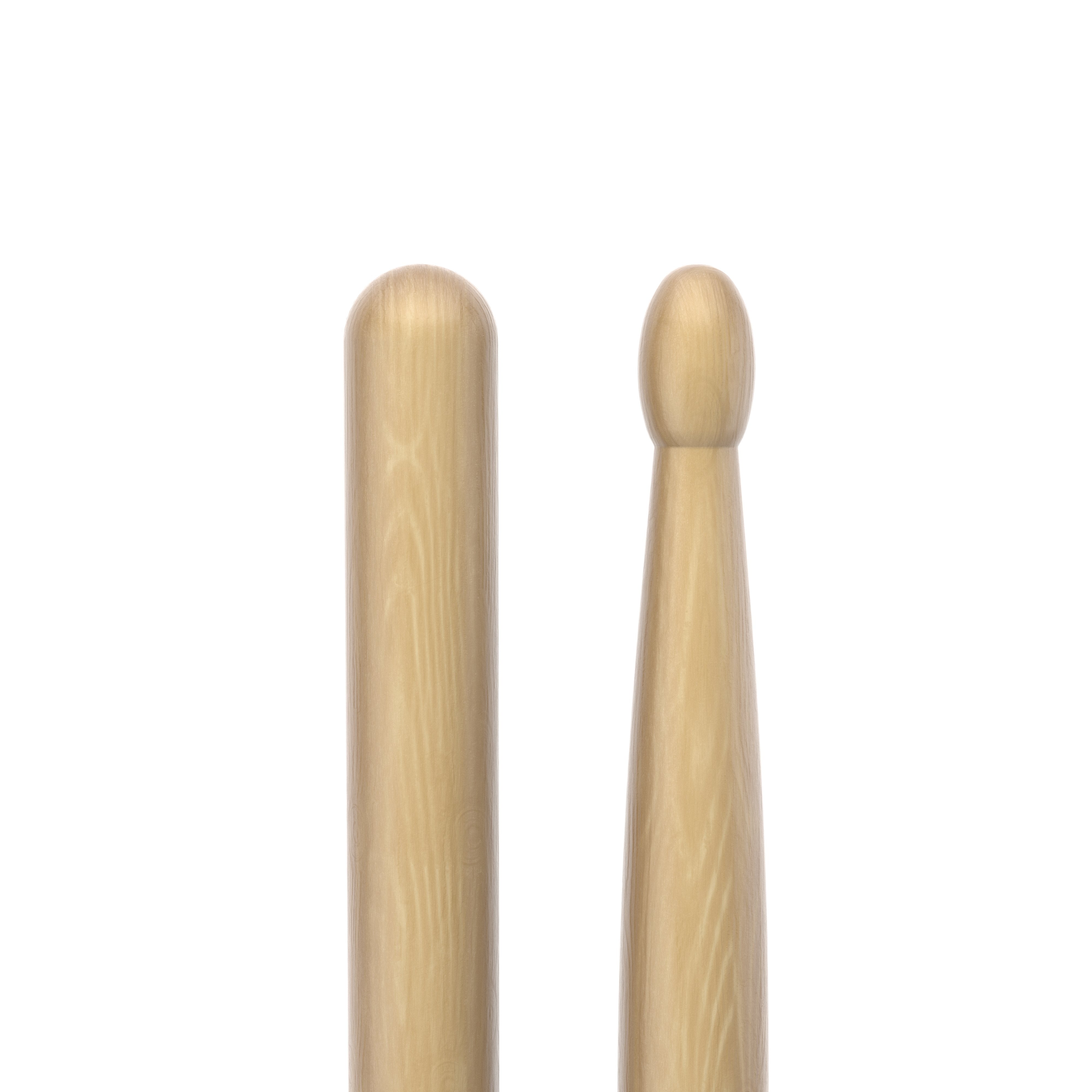Promark TX747W Classic Forward 747 Wood Tip Drumsticks - Image 4