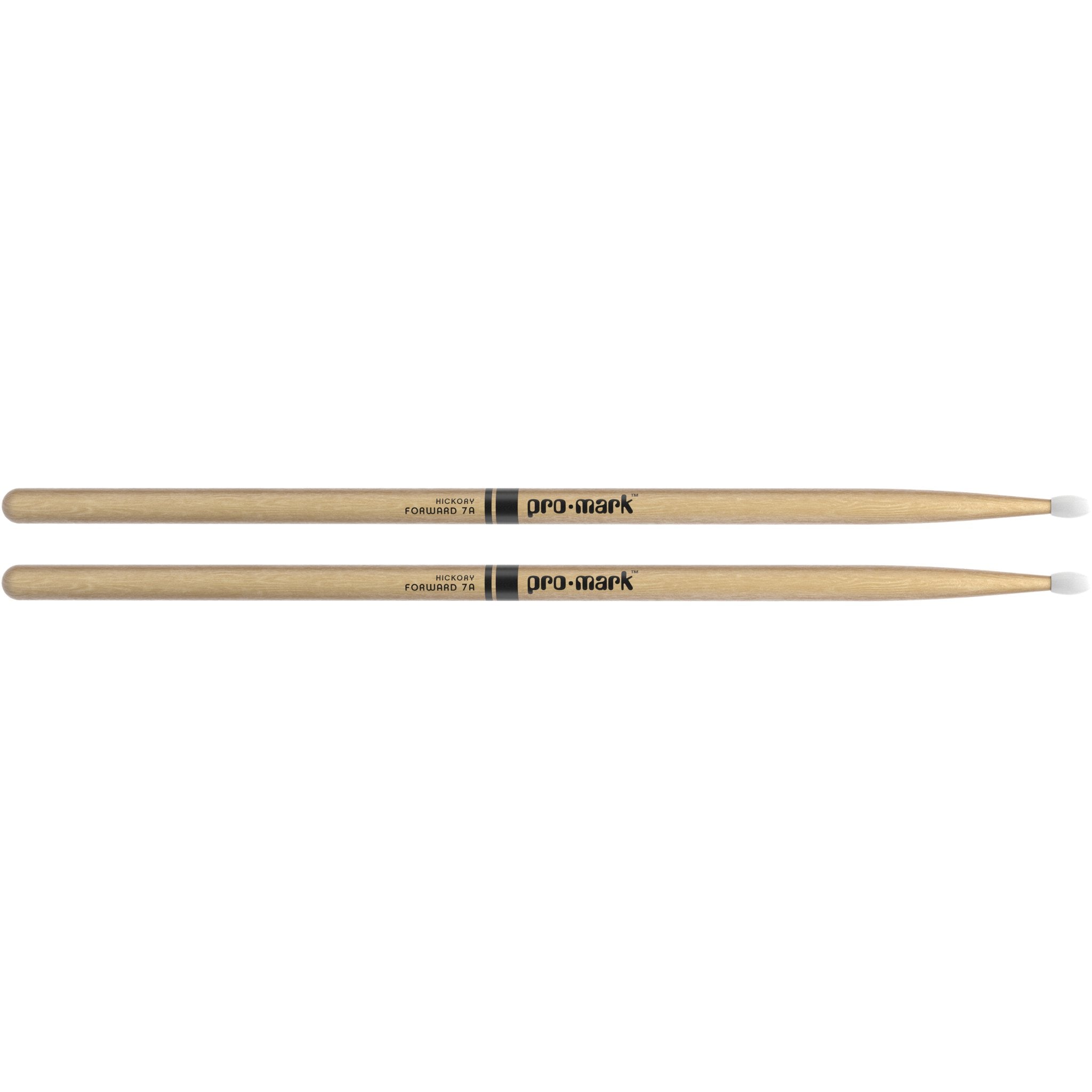 Promark TX7AN Classic Forward 7A Nylon Tip Drumsticks Pair