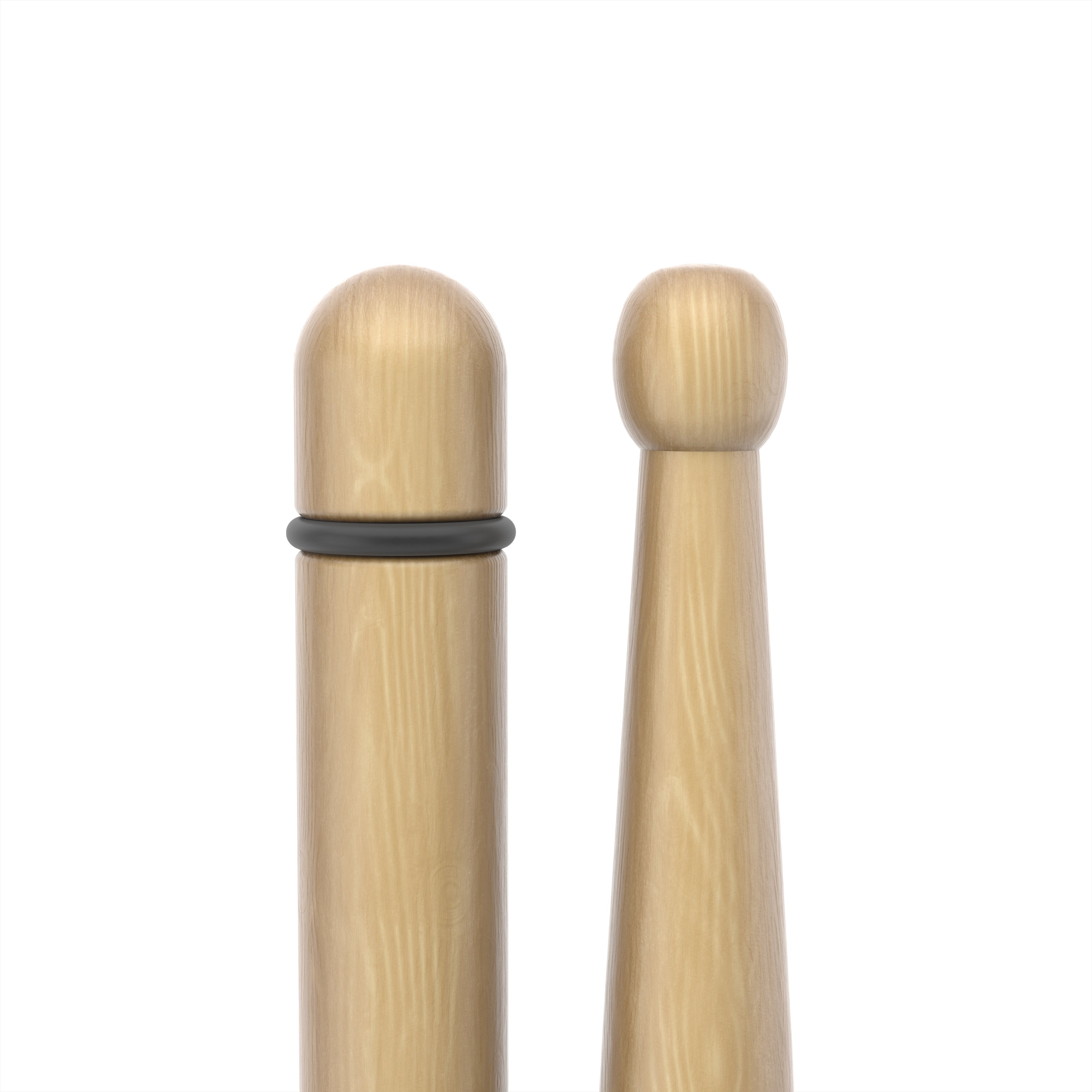 Promark TXDCBYOSW BYOS Wood Tip Marching Snare Drumsticks - Image 4