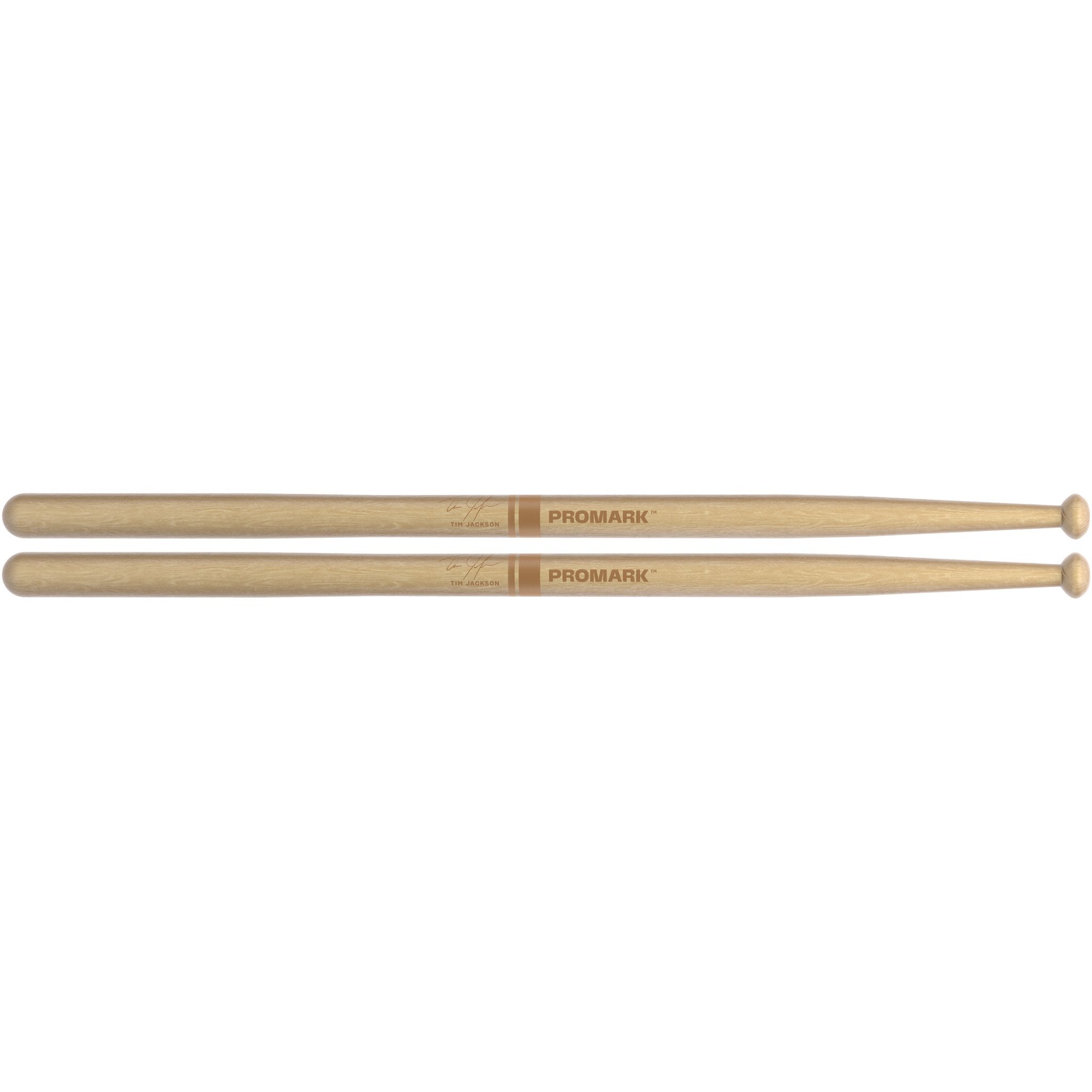 Promark TXDCTJW Tim Jackson Marching Tenor Sticks