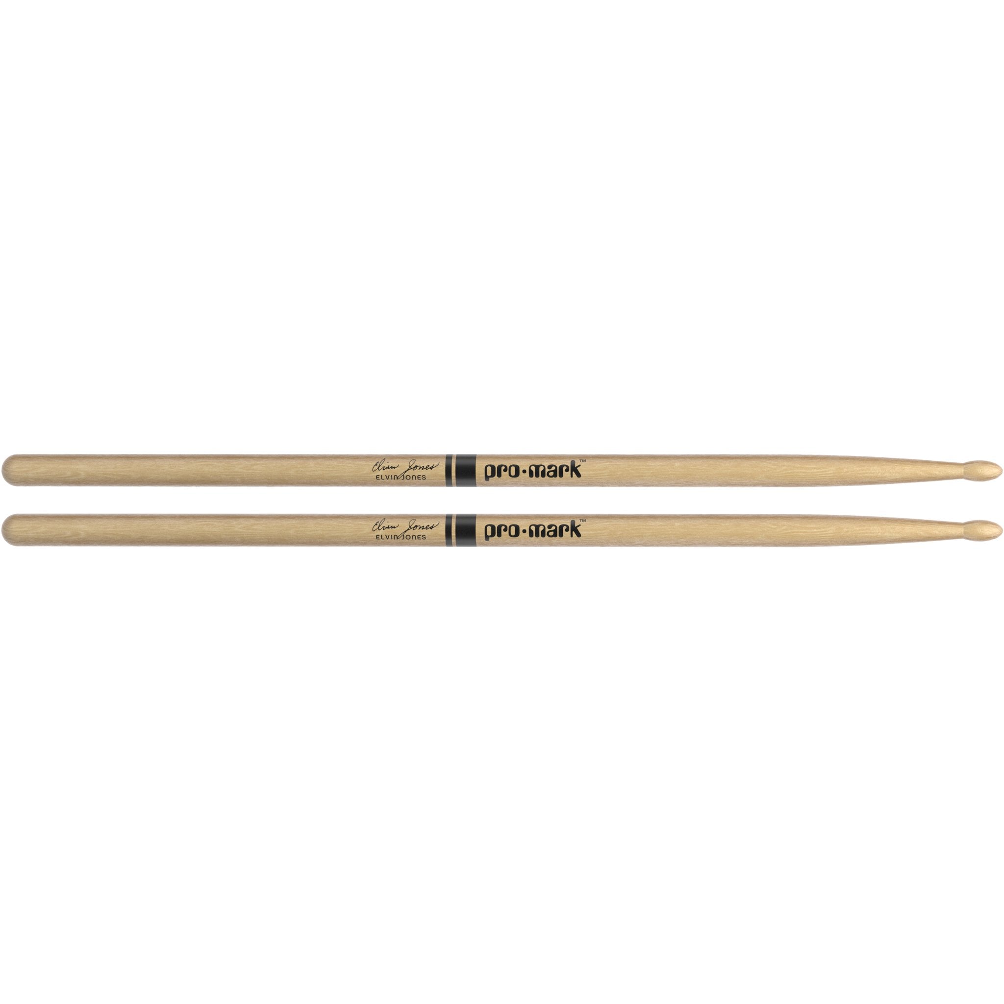 Promark TXJZW Elvin Jones Wood Tip Drumsticks Pair