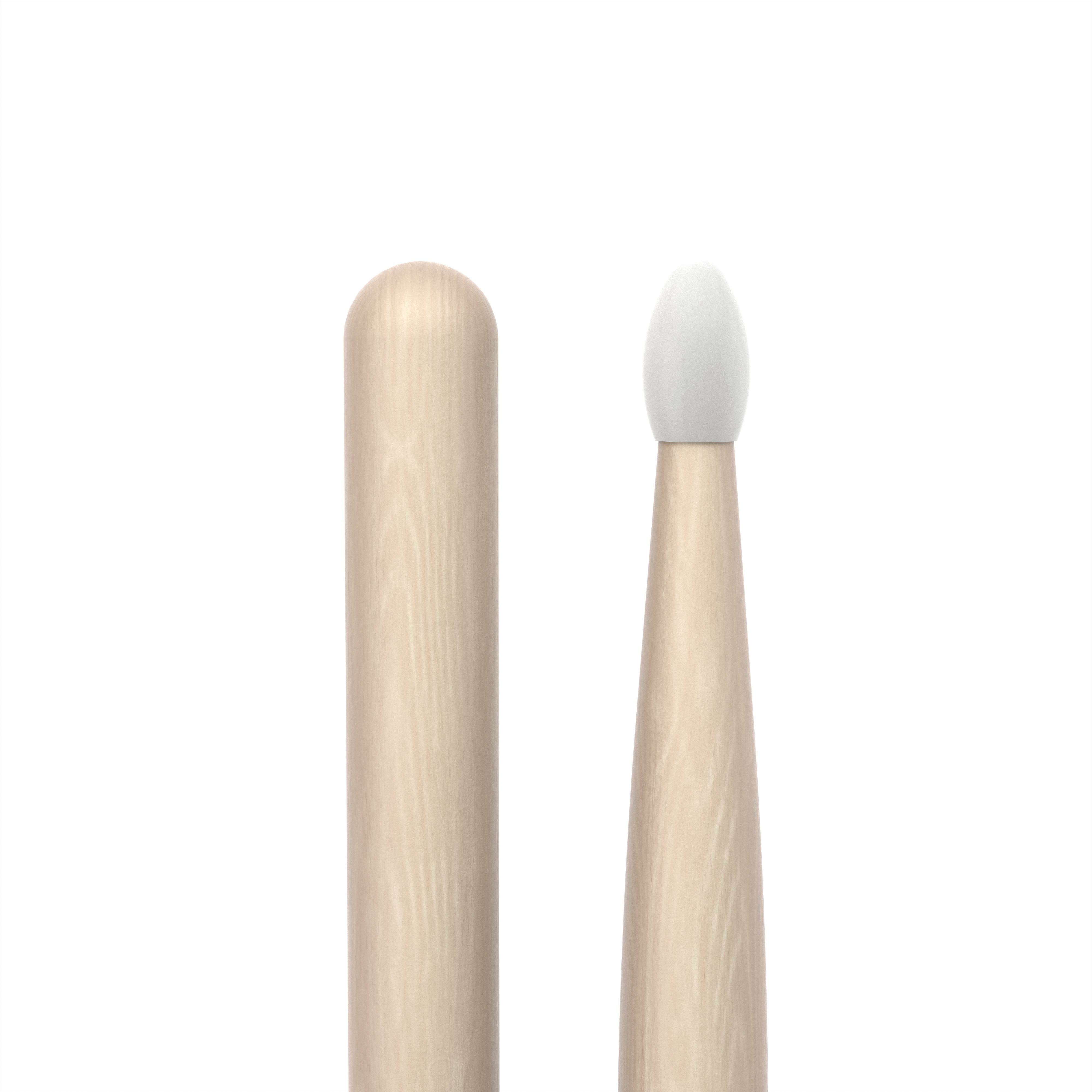 Promark TXR5AN Classic Forward 5A Nylon Tip Drumsticks - Image 4
