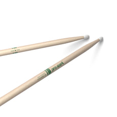 Promark TXR5BN Classic Forward 5B Nylon Tip Drumsticks - Image 1