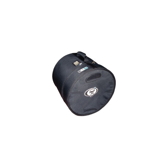18" Head x 16" Deep Protection Racket Bass Drum Bag