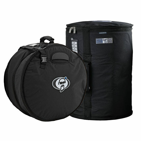 Protection Racket Hip Kit Bag Set (Includes Bass Bag & Tom Set Bag)