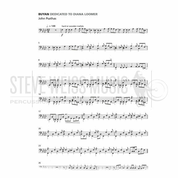 Psathas-Buyan-5-6T/Digital Audio