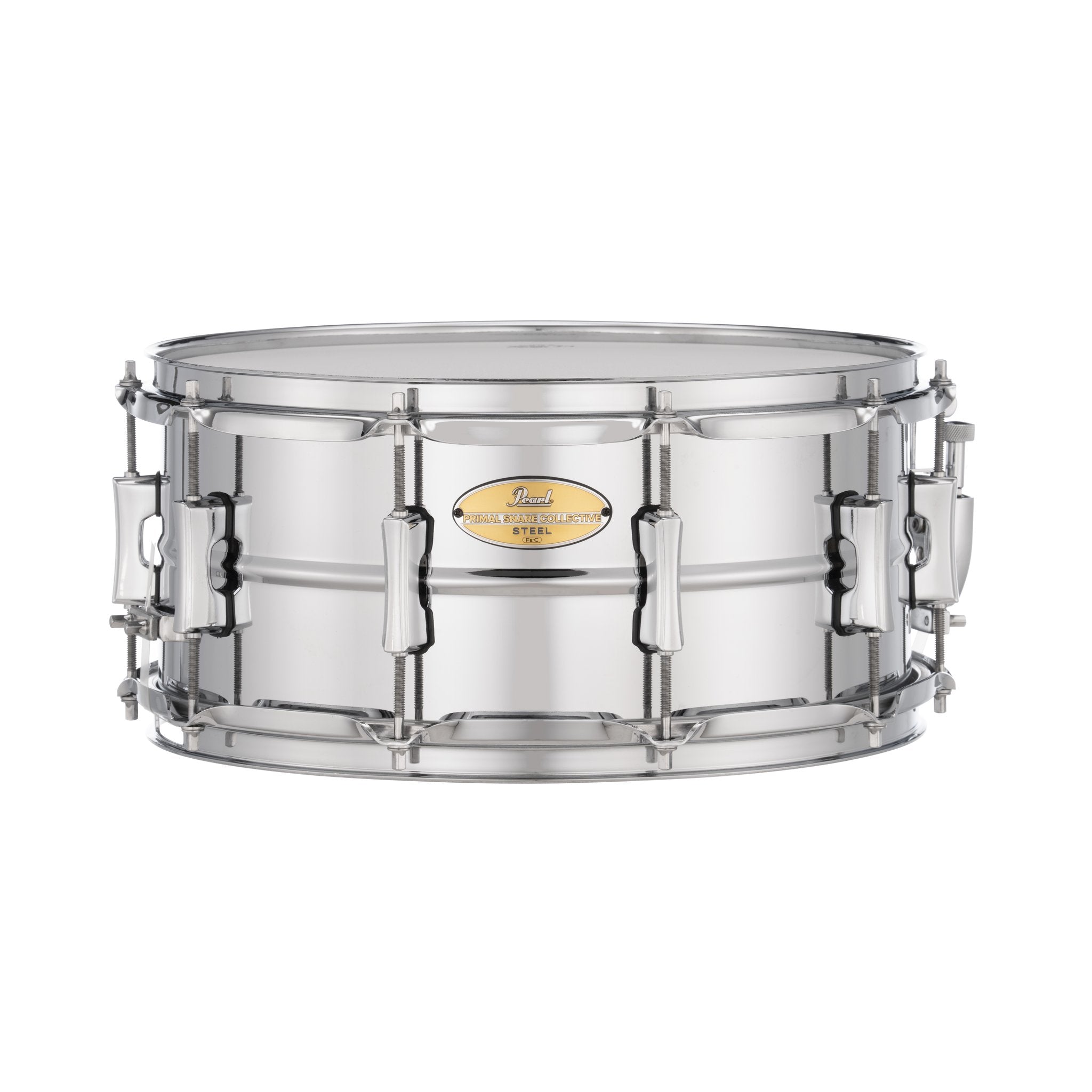 psc1465s-14x6.5-primal-collective-steel-snare-drum PSC1465S