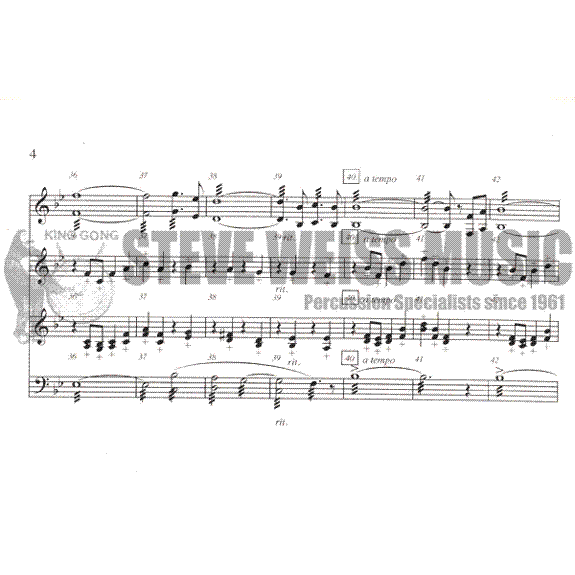 Puccini-Humming Chorus from Madama Butterfly arr. Jeanne (SP)-4-5M