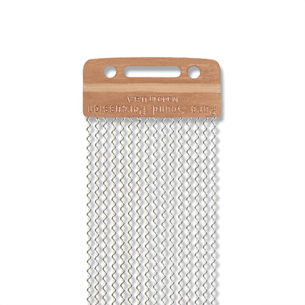 Puresound 14" 20 Strand Custom Snare Wire Detail